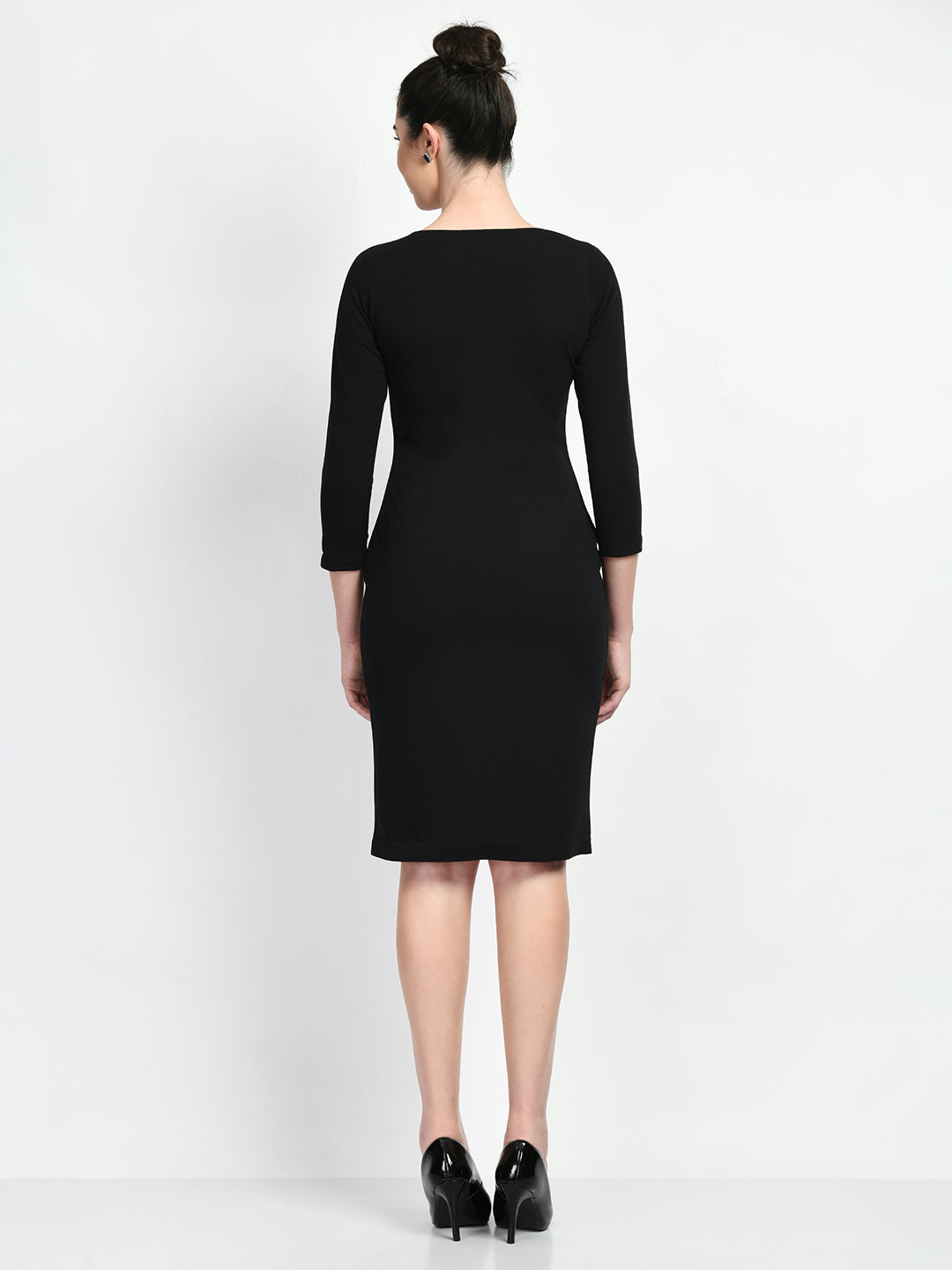 Exude Boldness Bodycon Dress