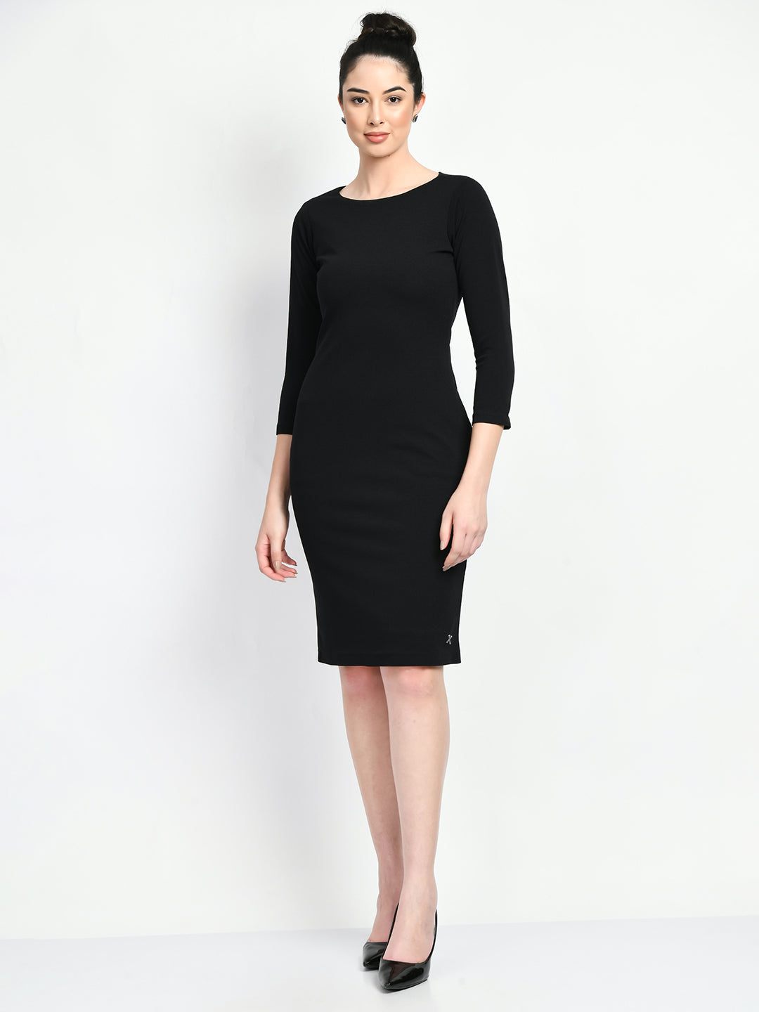 Exude Boldness Bodycon Dress