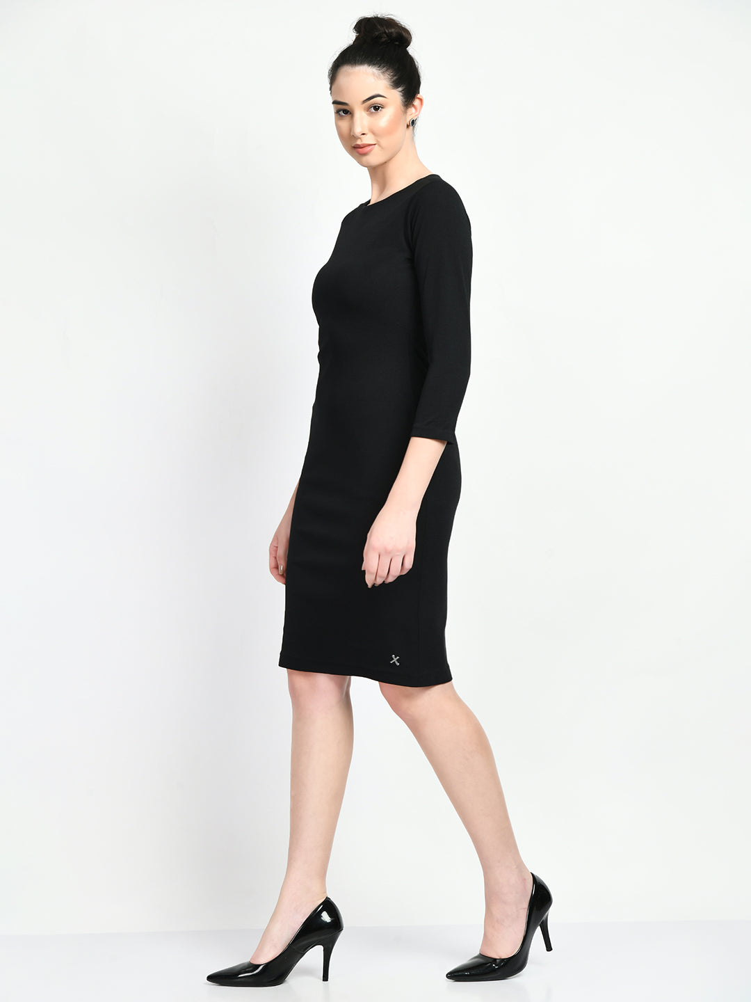 Exude Boldness Bodycon Dress