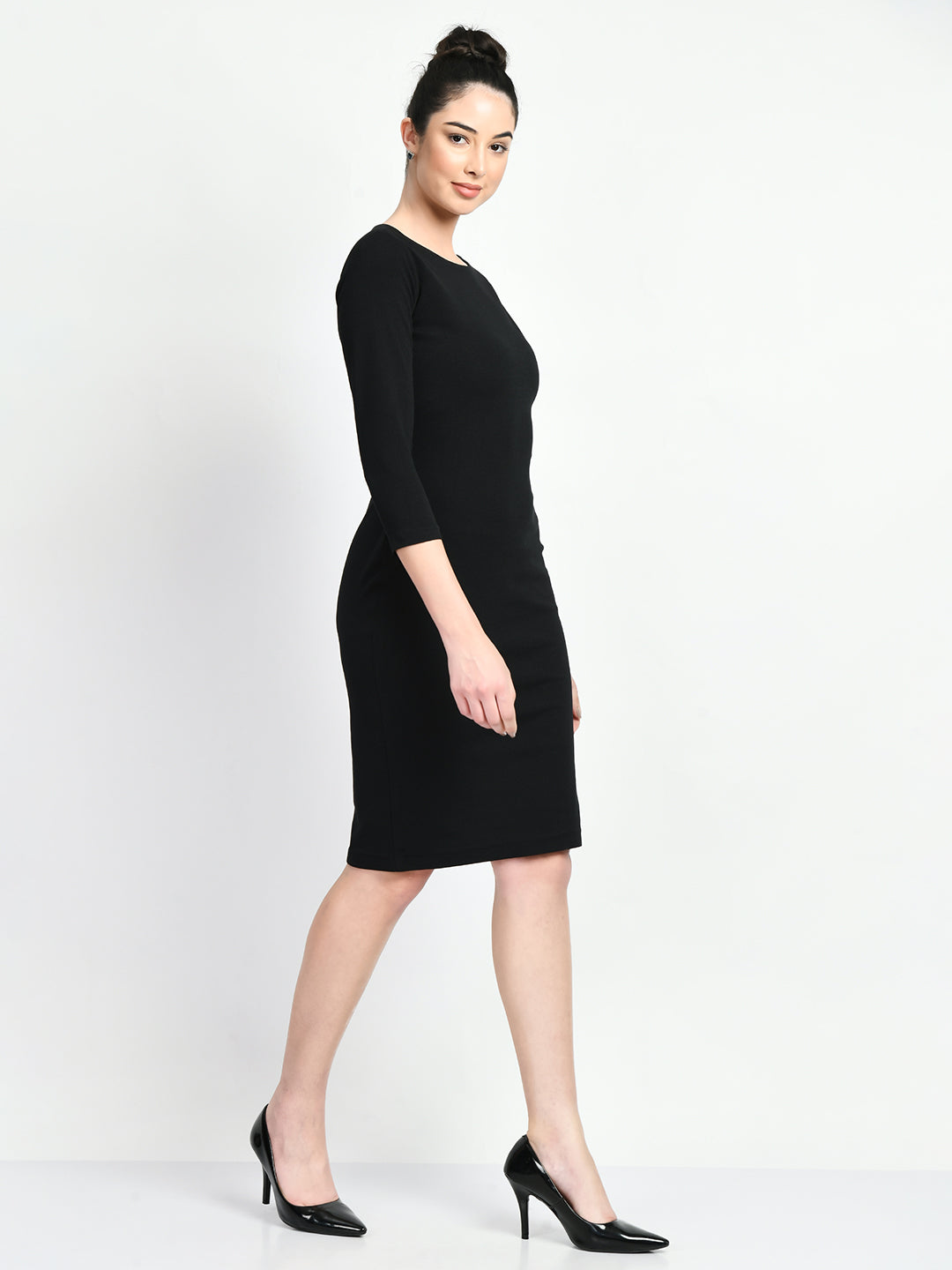 Exude Boldness Bodycon Dress