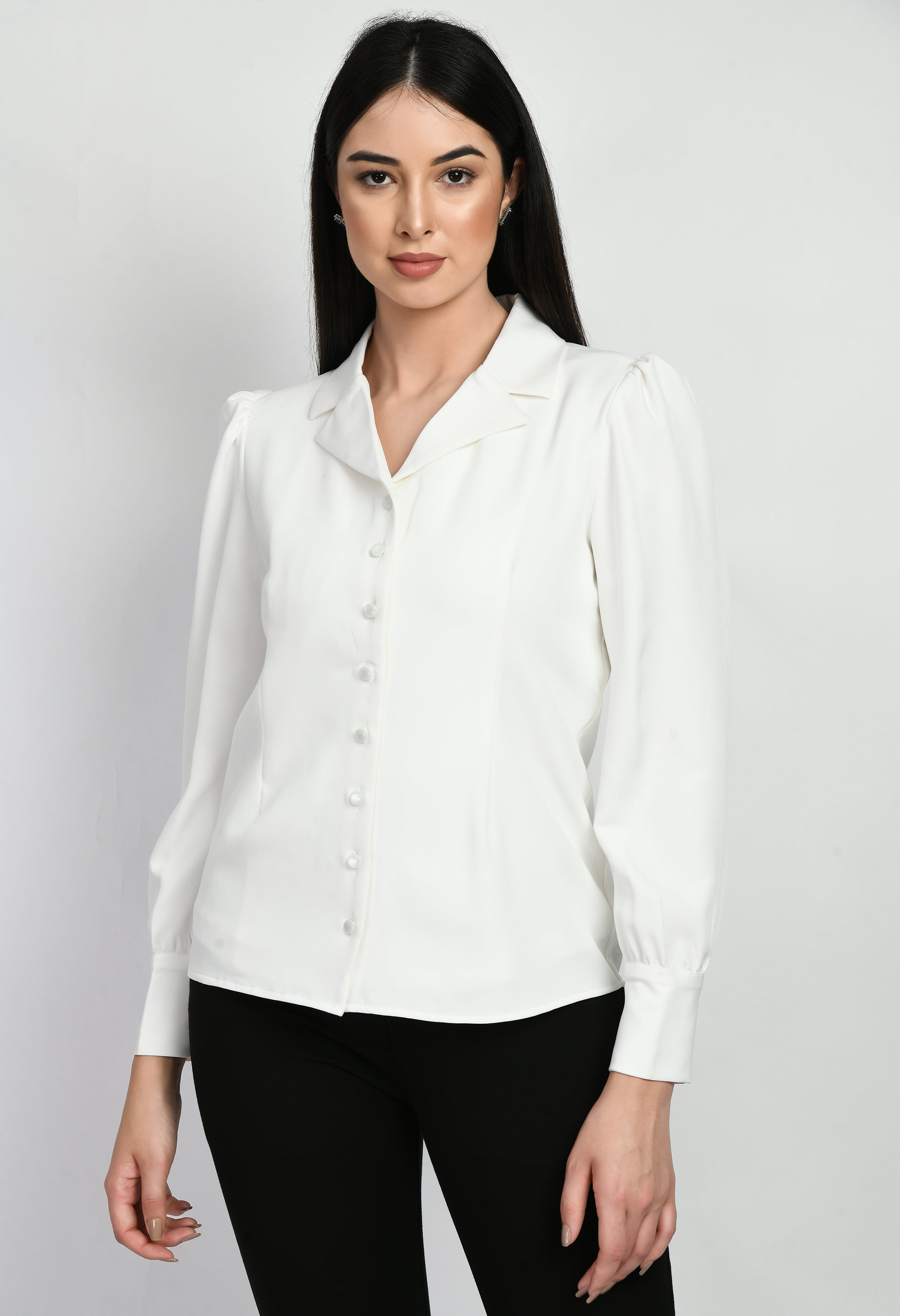 Exude Agility Blazer Top