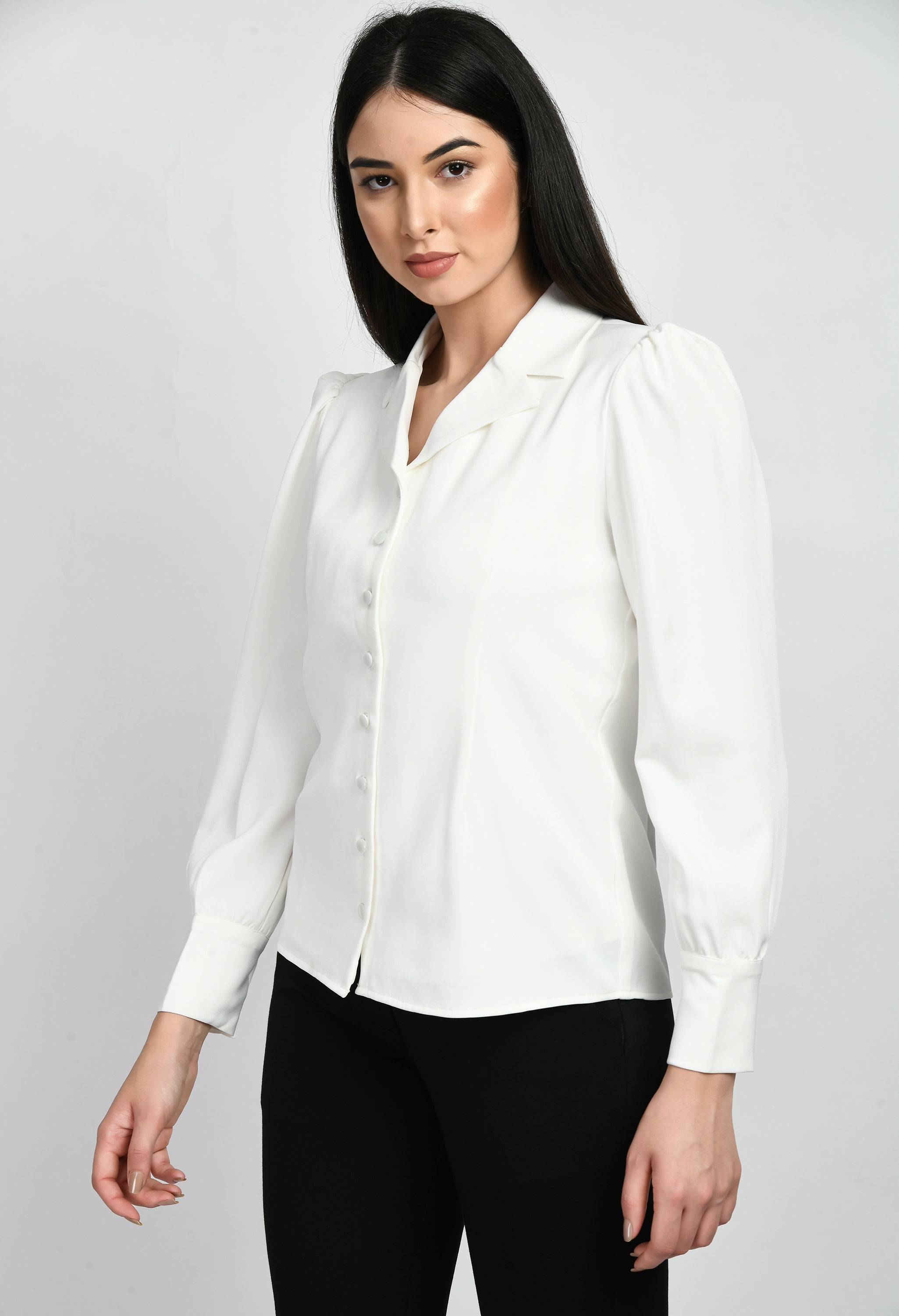 Exude Agility Blazer Top