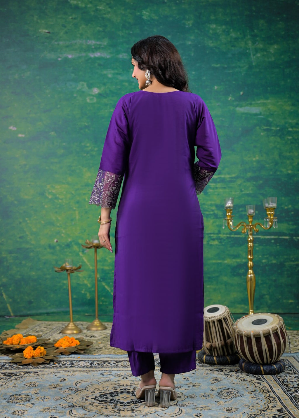 Morni Imperial Full Work Suit Set