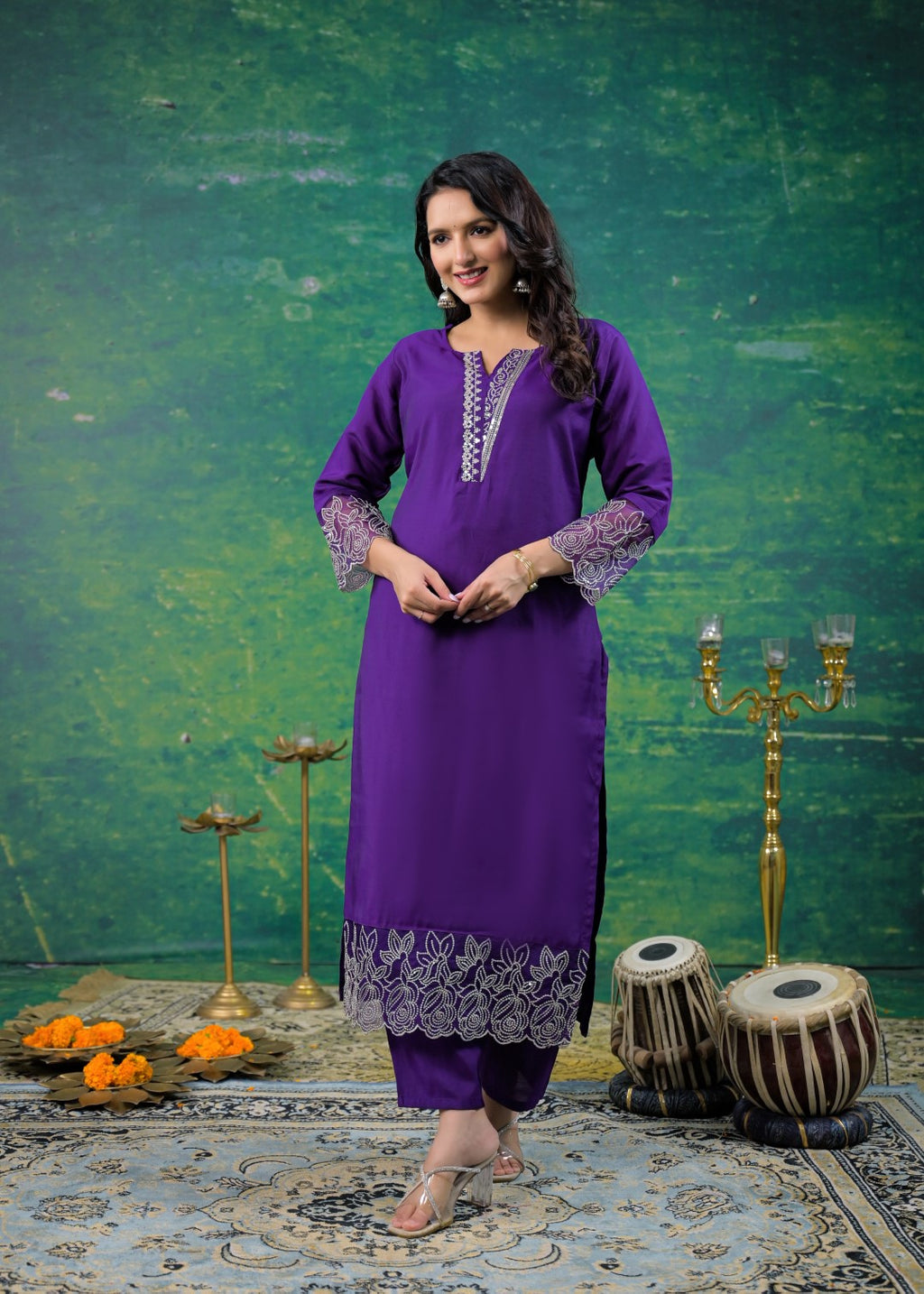 Morni Imperial Full Work Suit Set