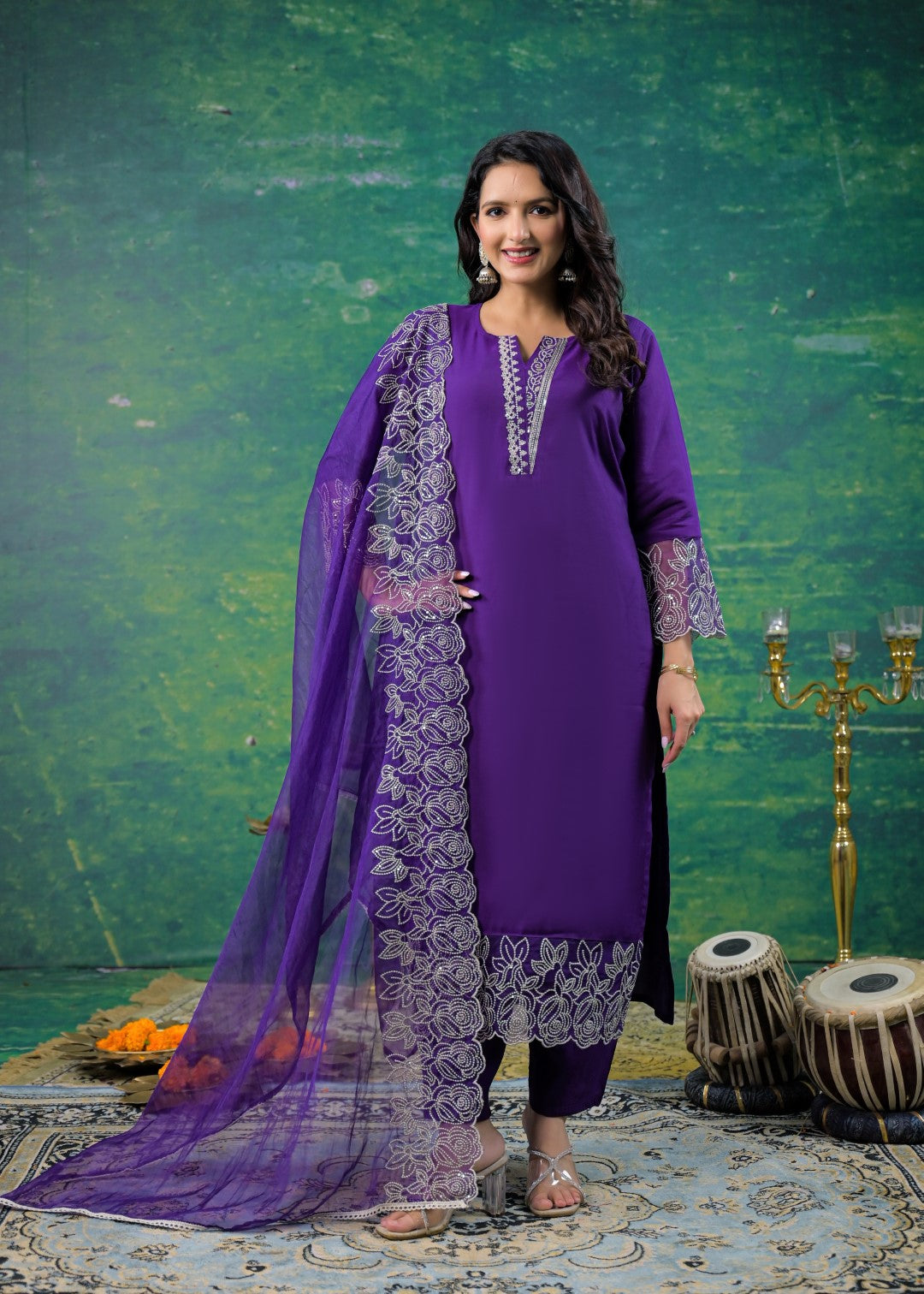 Morni Imperial Full Work Suit Set