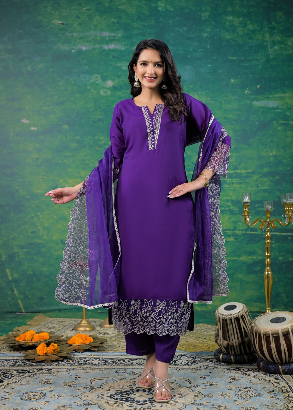 Morni Imperial Full Work Suit Set