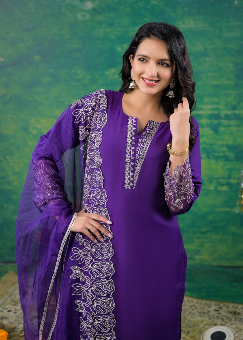 Morni Imperial Full Work Suit Set