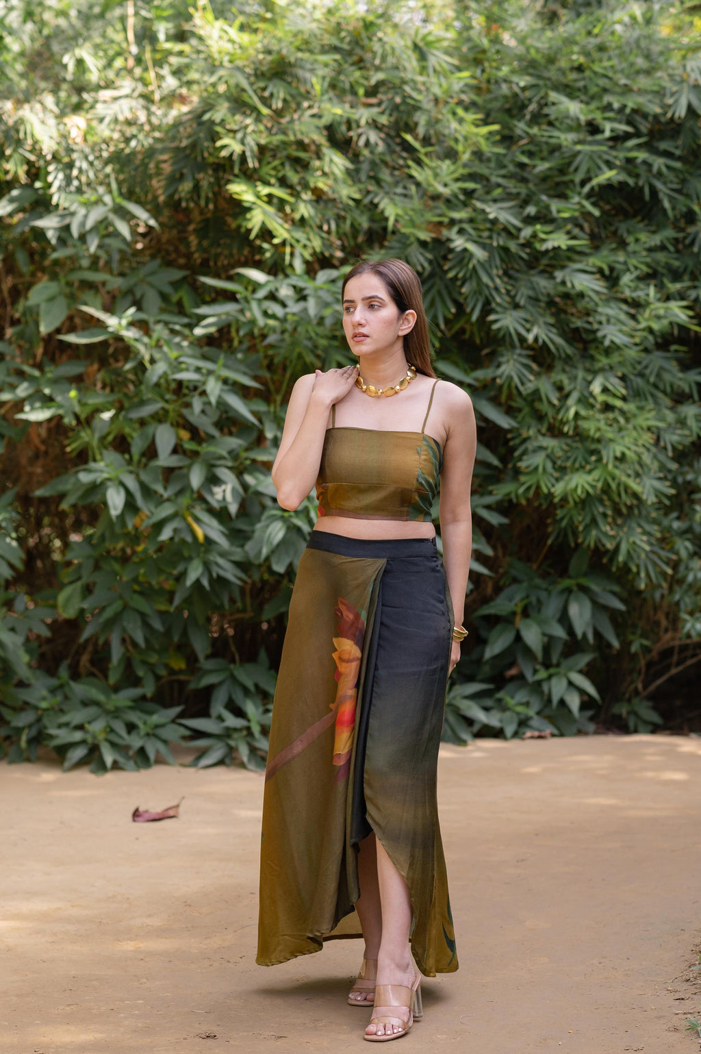 GOLDEN HOUR SKIRT SET - SET OF 3