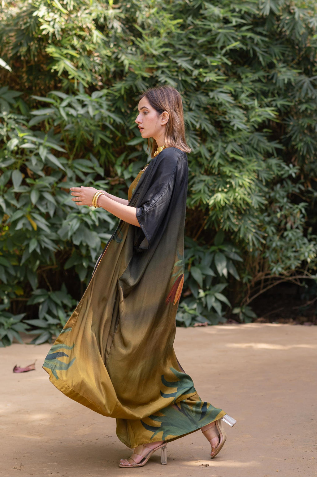 GOLDEN HOUR SKIRT SET - SET OF 3