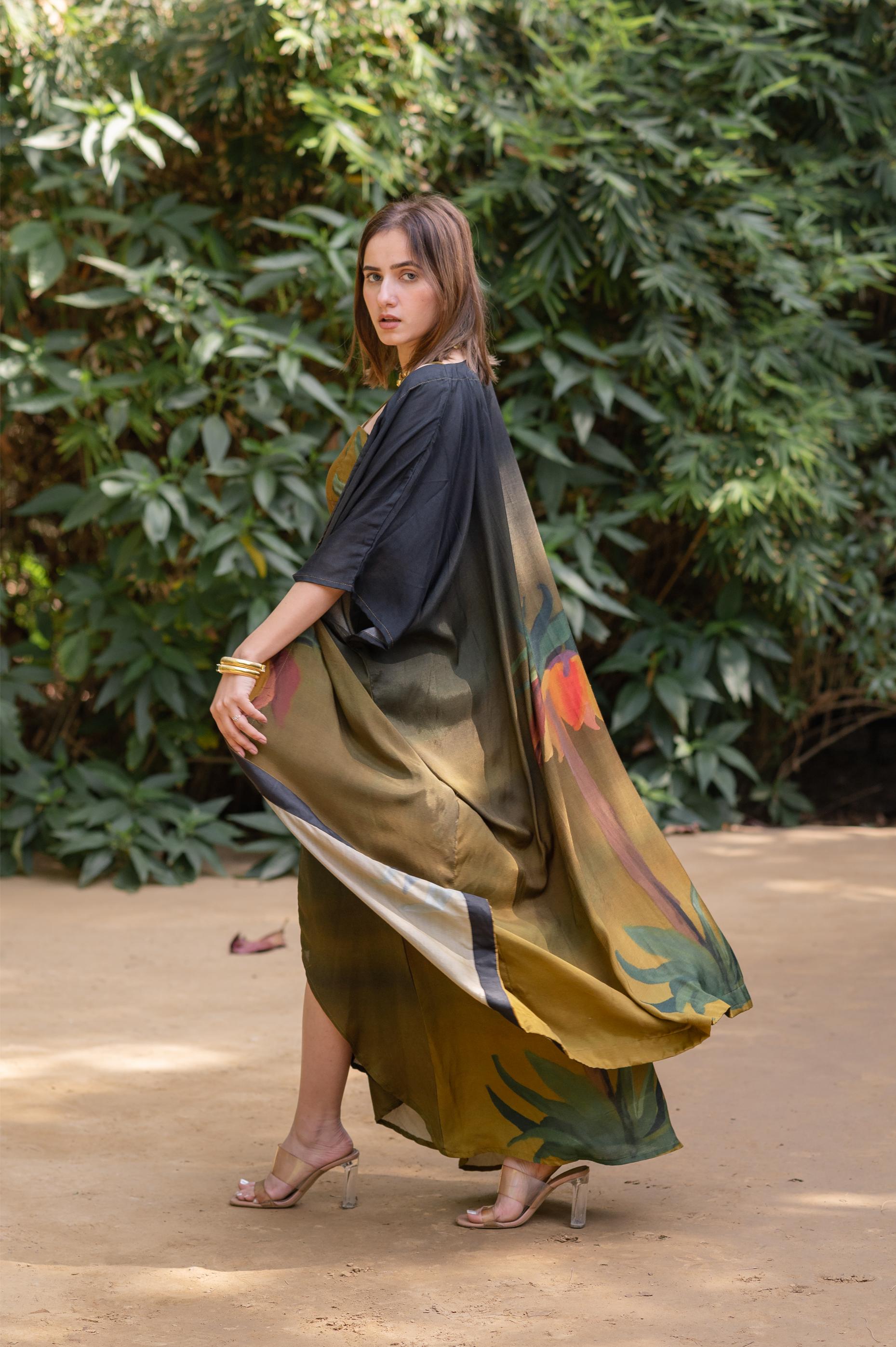 GOLDEN HOUR SKIRT SET - SET OF 3