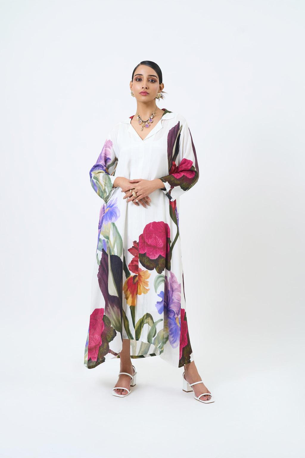 Herby luxe Dress- ET