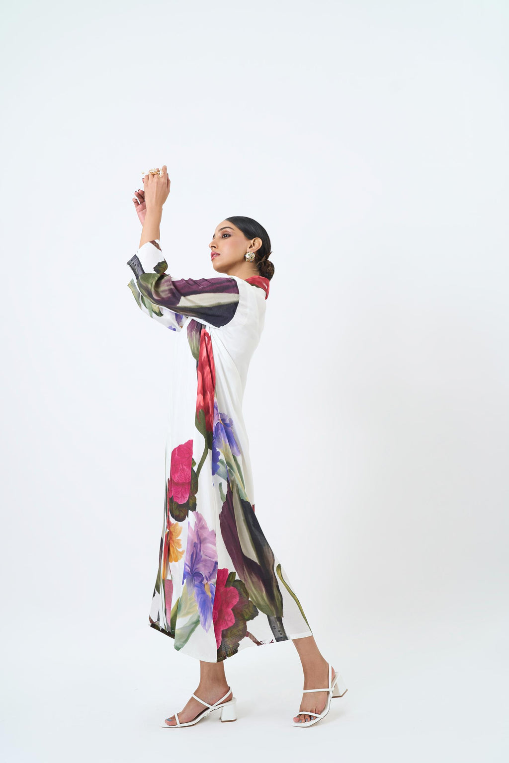 Herby luxe Dress- ET