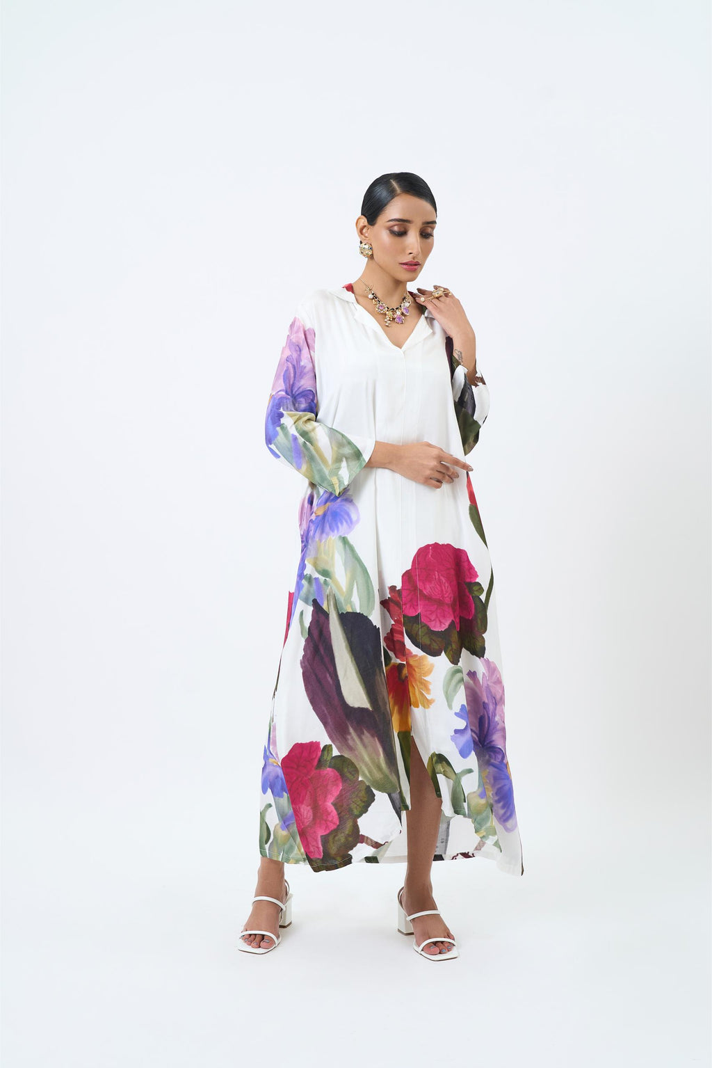 Herby luxe Dress- ET