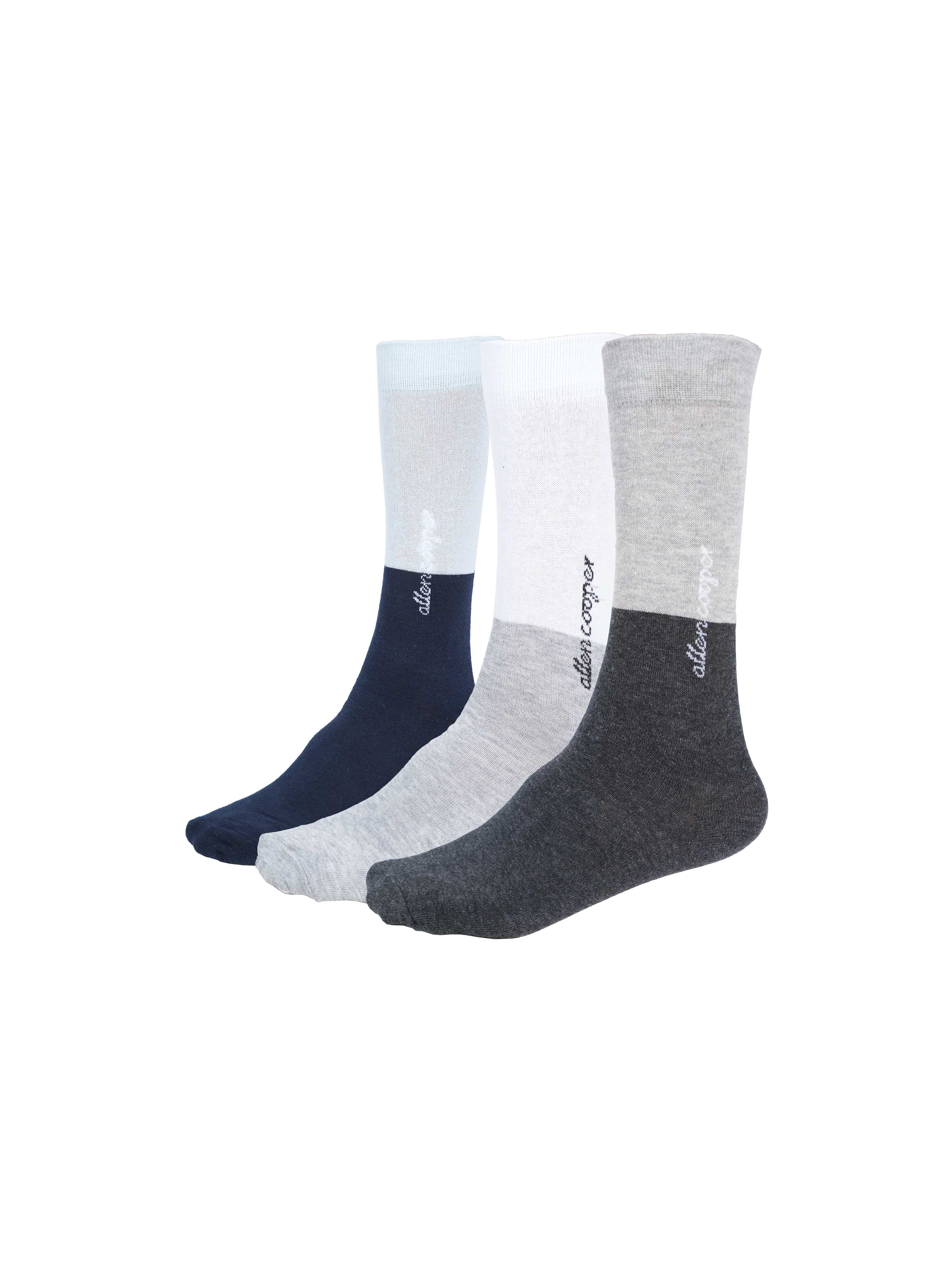 Pure Cotton Socks For Men