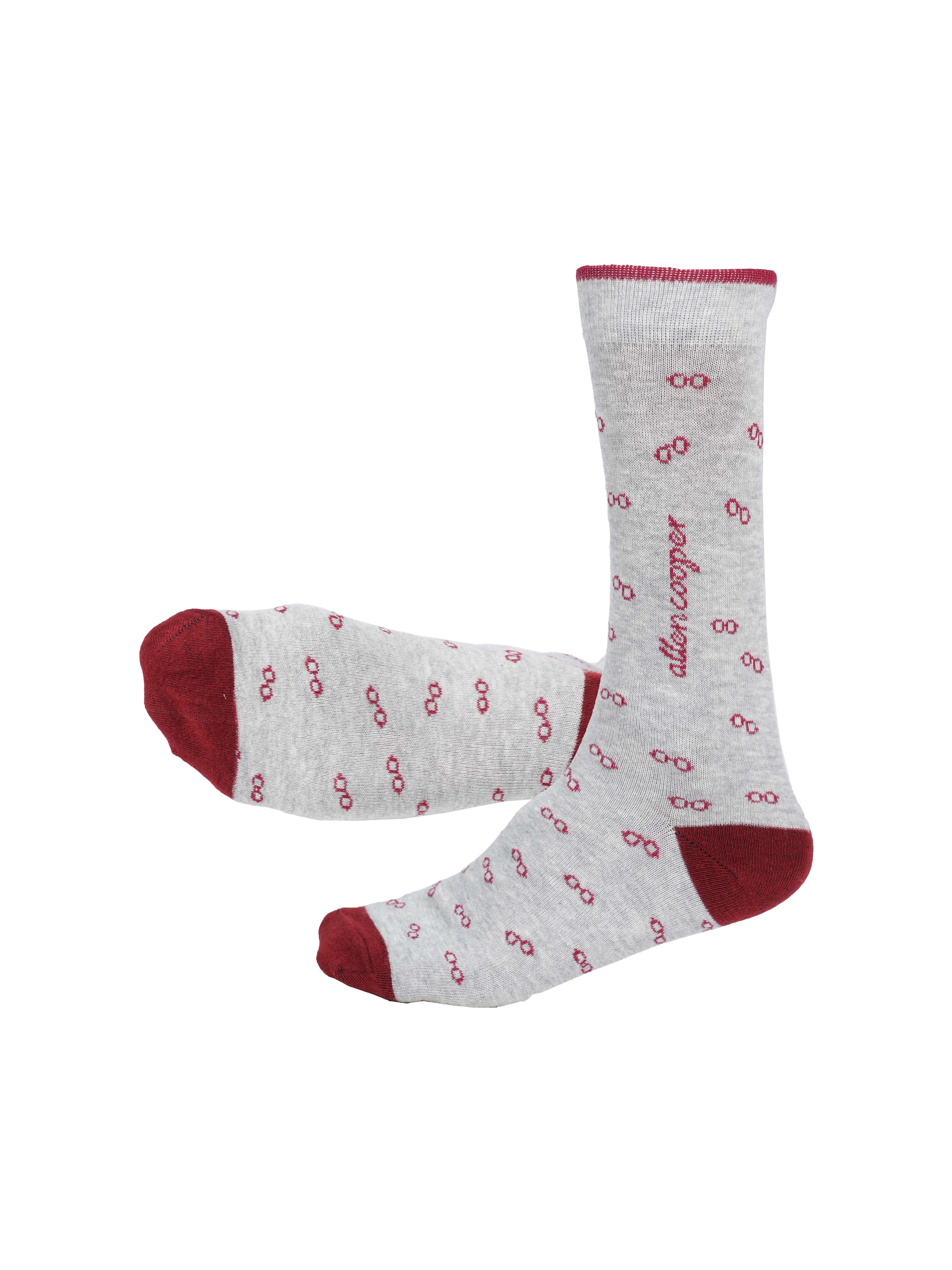 Pure Cotton Socks For Men