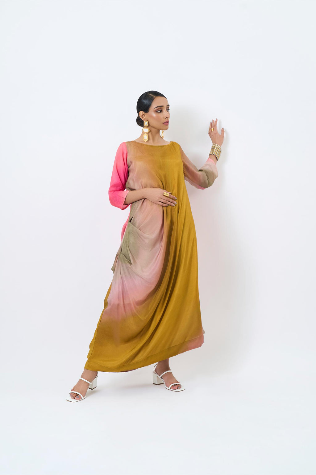 Honey Mustard Dress- ET