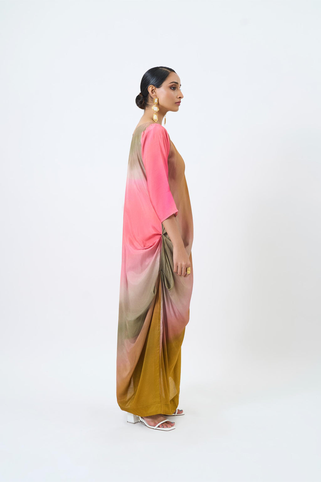 Honey Mustard Dress- ET