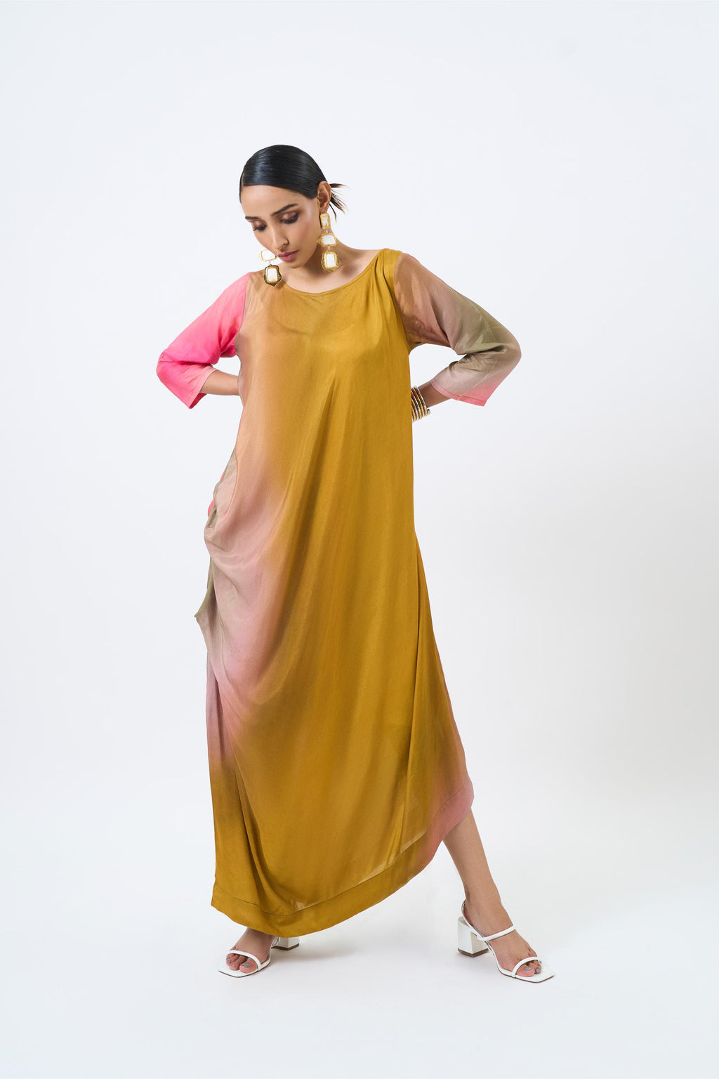 Honey Mustard Dress- ET