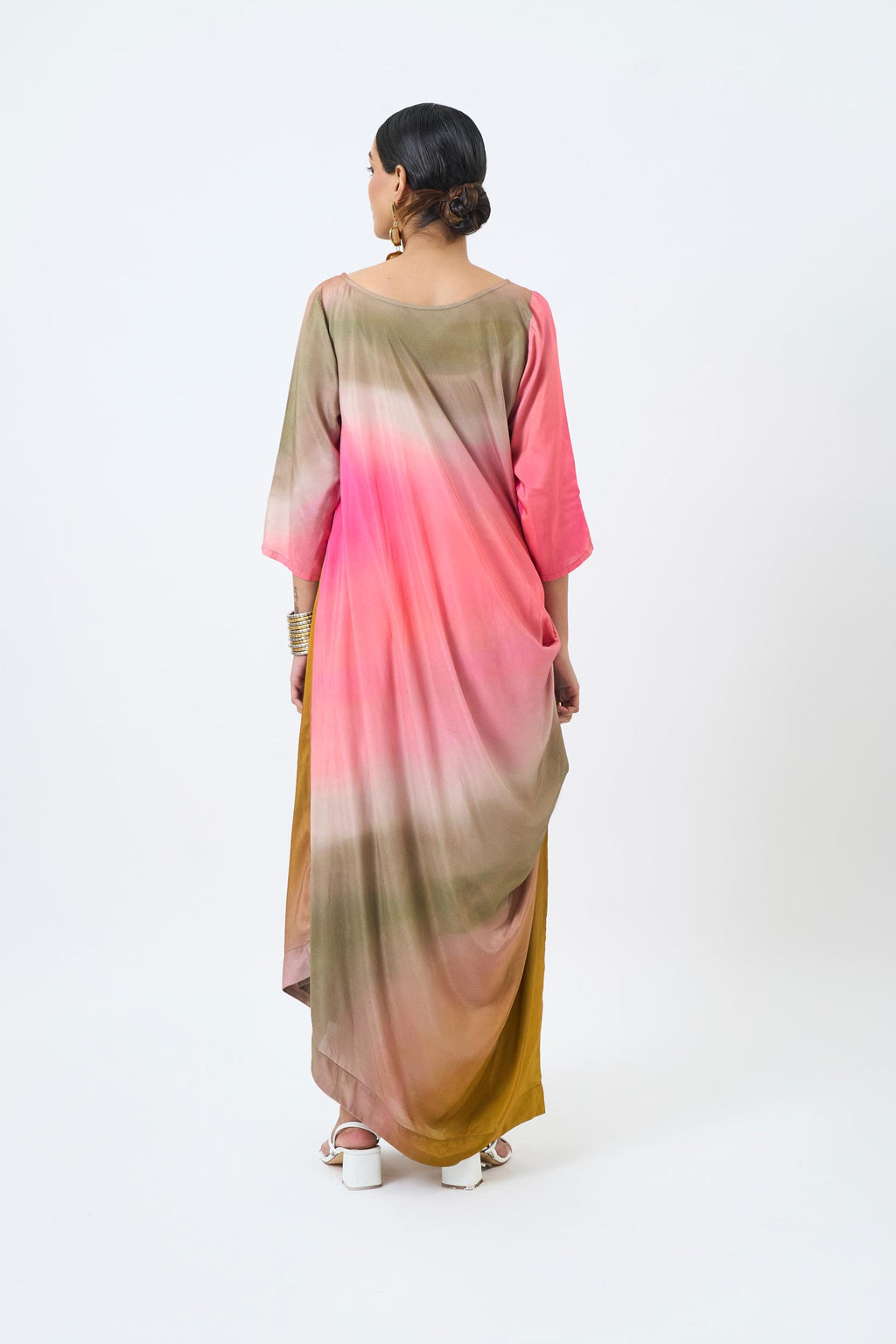 Honey Mustard Dress- ET