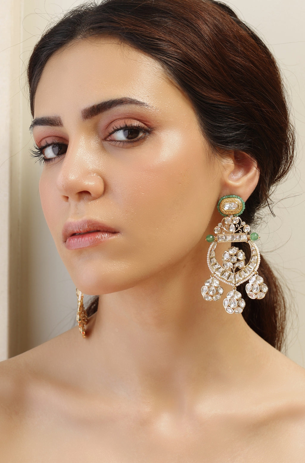 Starlight Gemstone Earrings