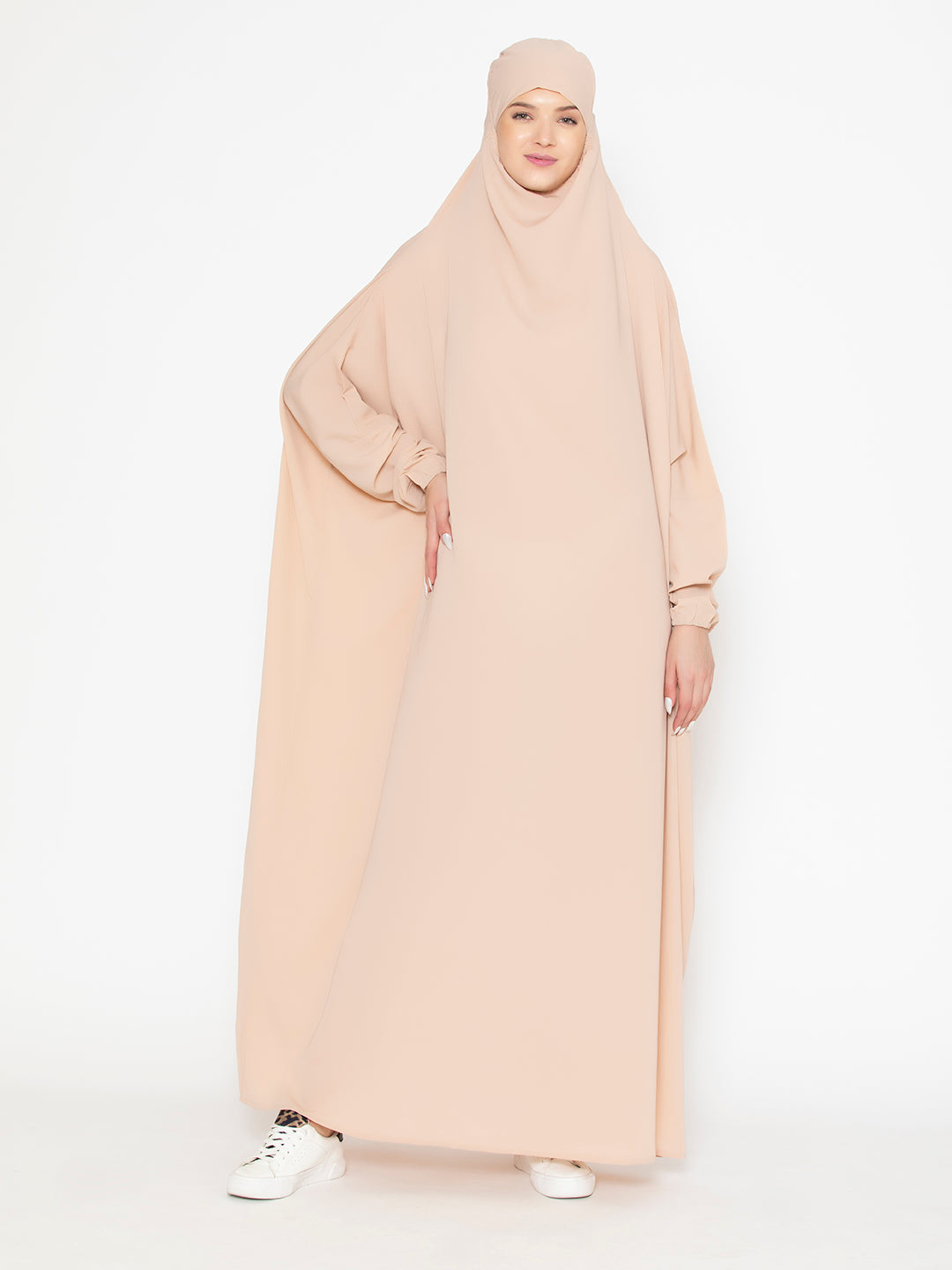 Majestic Luxe One Piece Jilbab