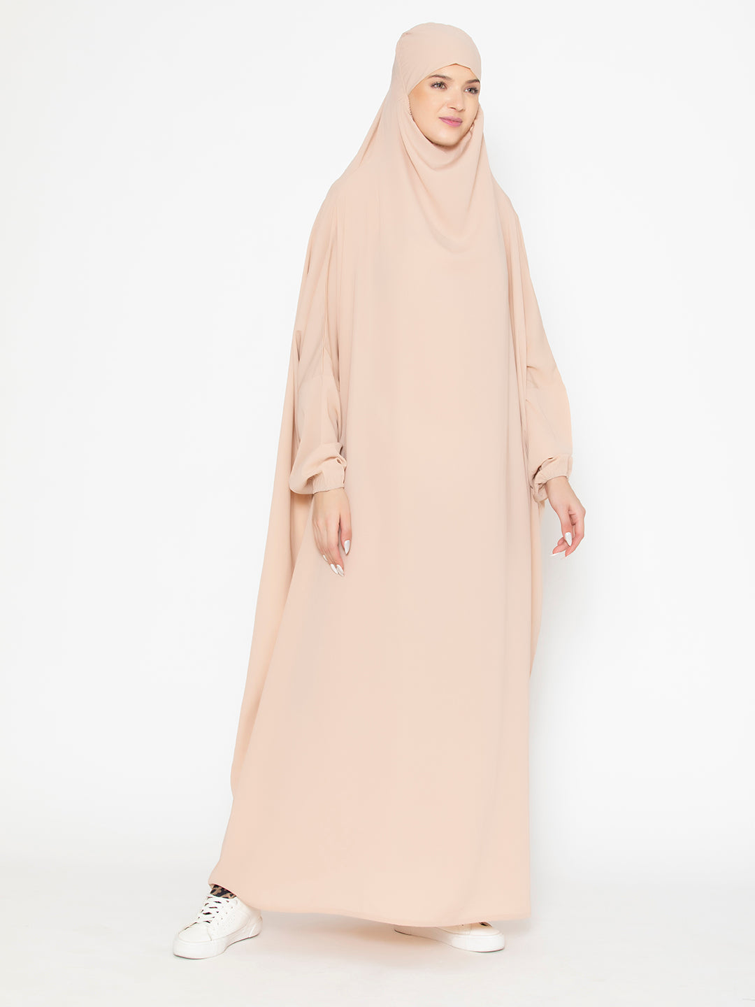 Majestic Luxe One Piece Jilbab