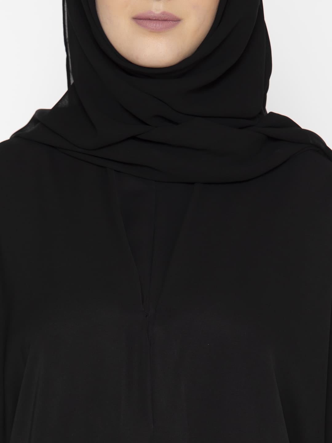 Majestic Sleeves Drift Abaya