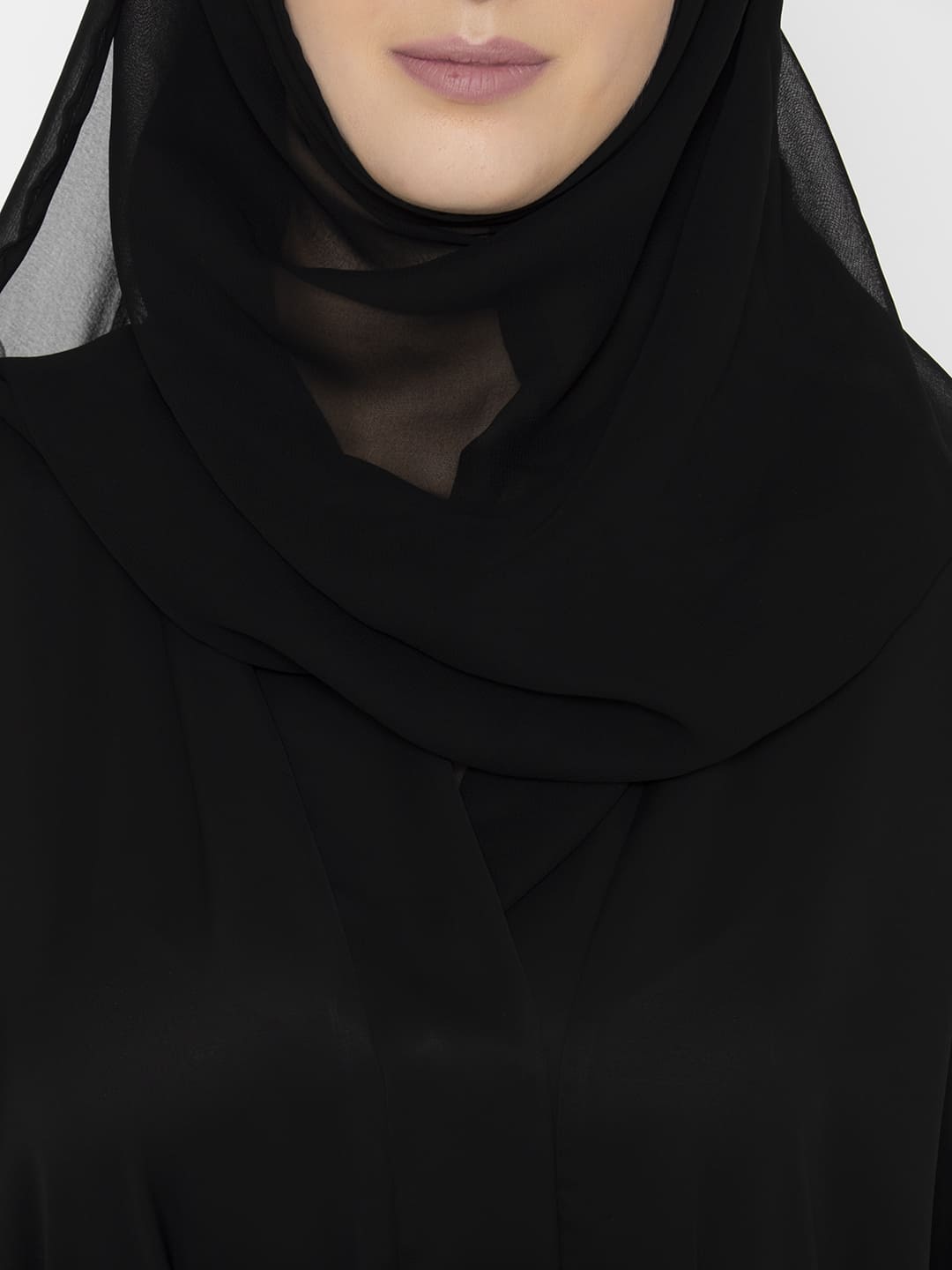 Noble Stylized Harmony Abaya