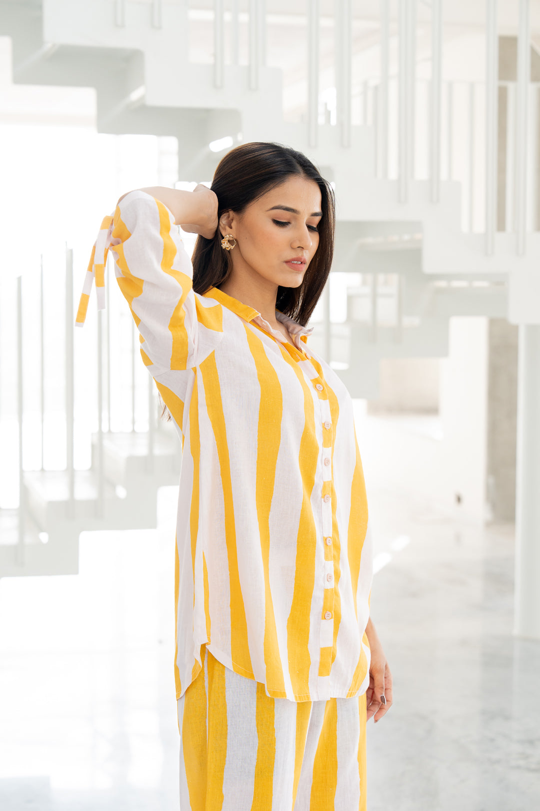 Pink Lemonade Co-Ord Set- SS