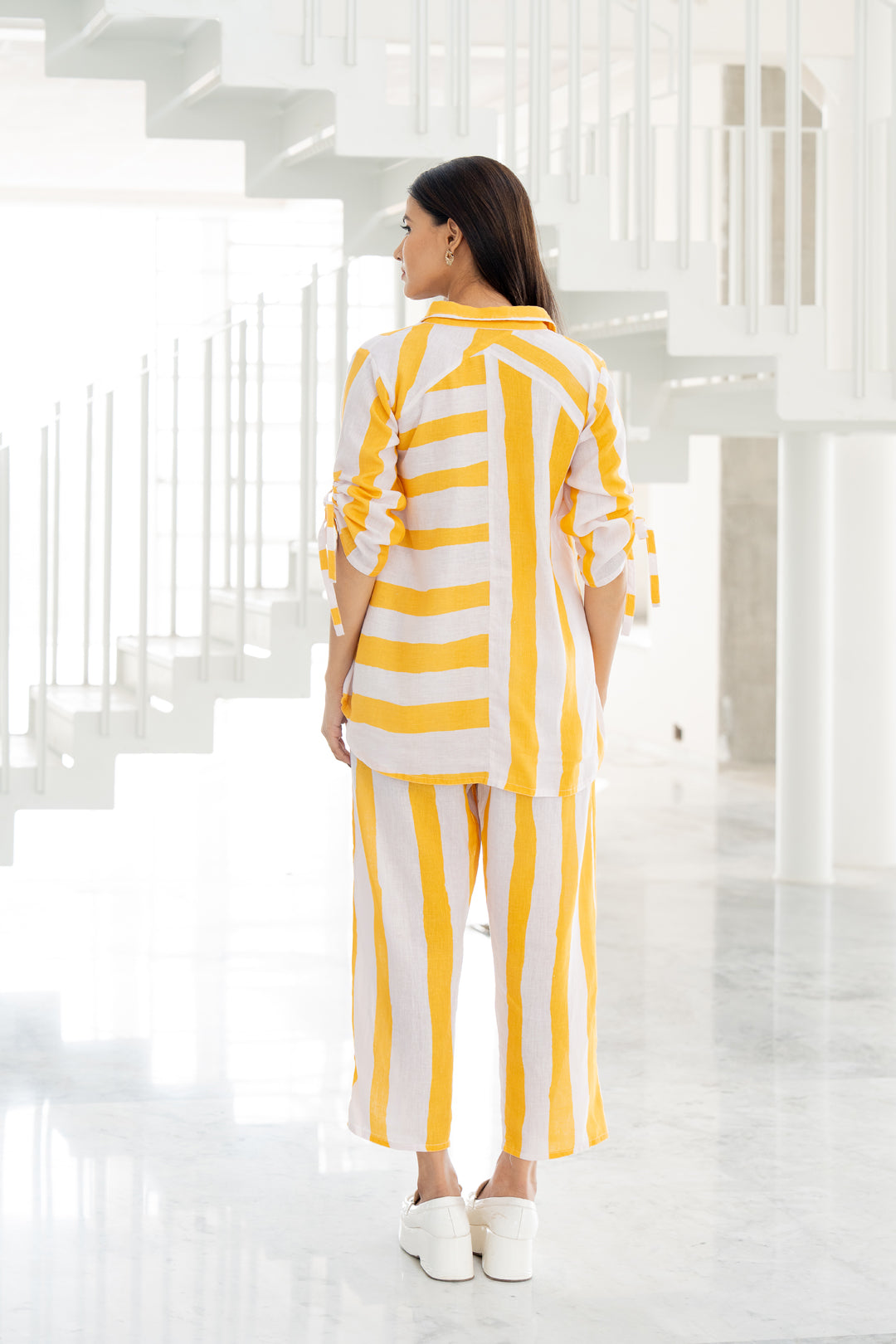 Pink Lemonade Co-Ord Set- SS