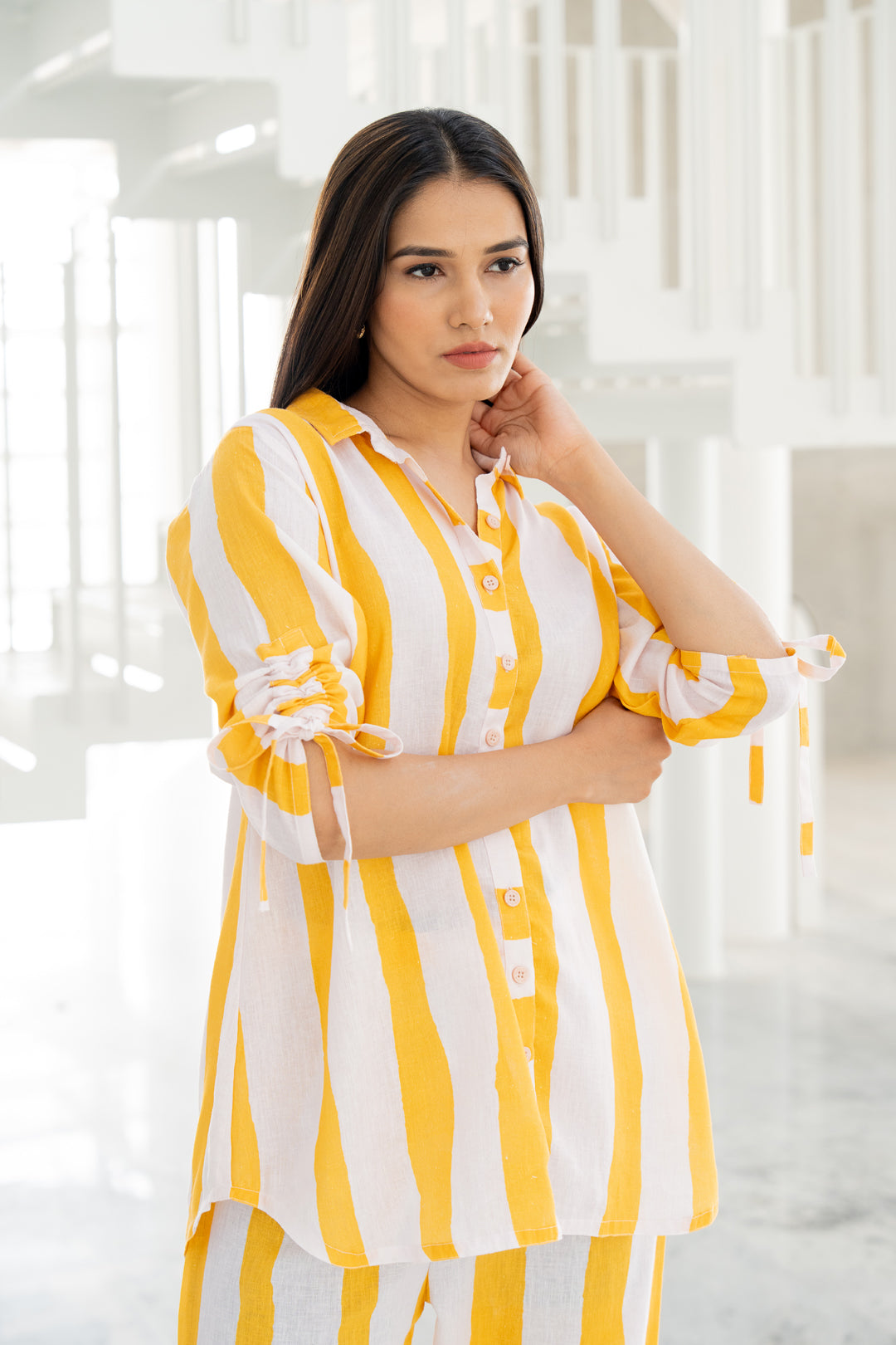 Pink Lemonade Co-Ord Set- SS