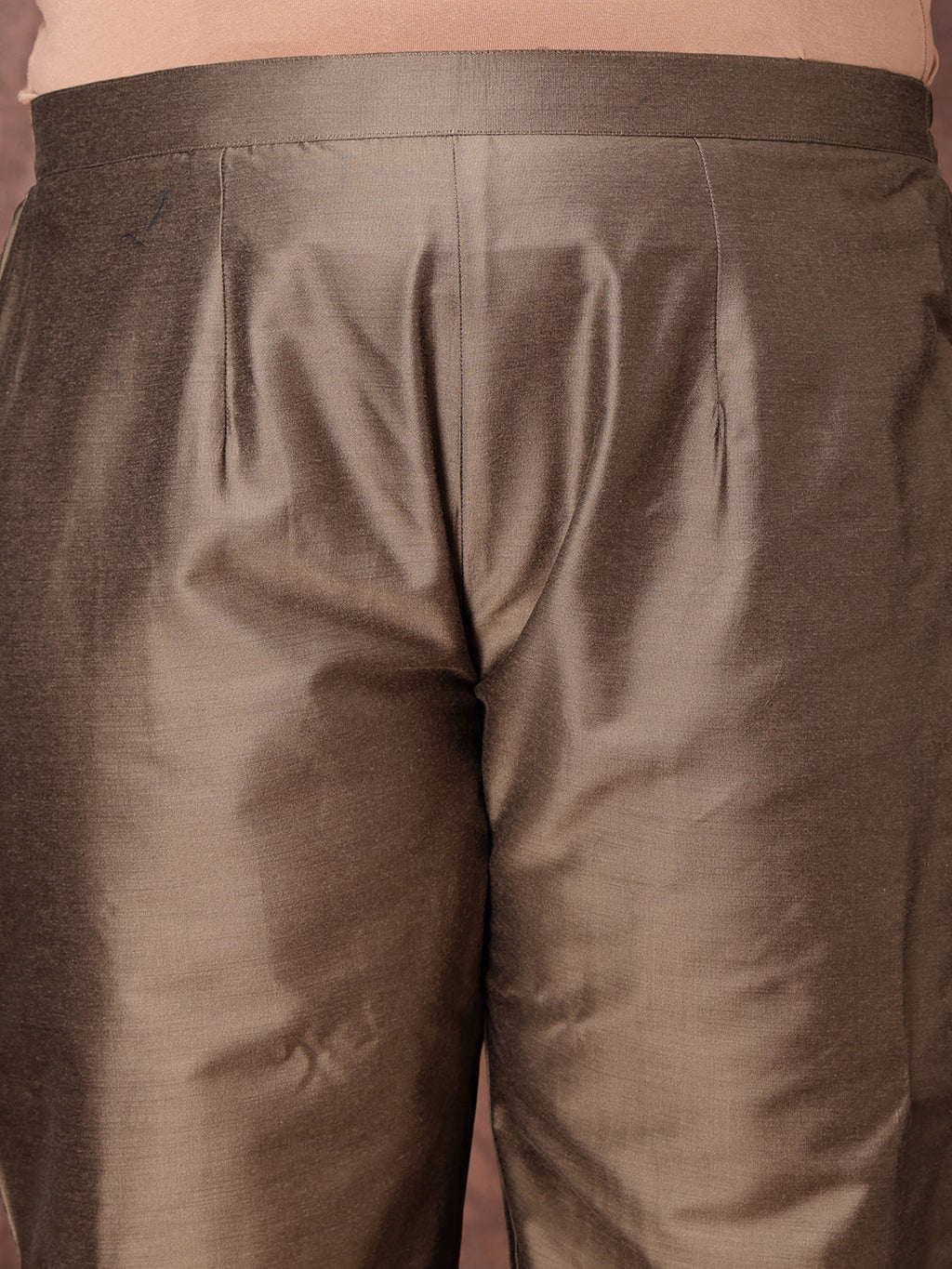 Women Floral Embroidered Regular Kurta with Trousers & With Dupatta - ID