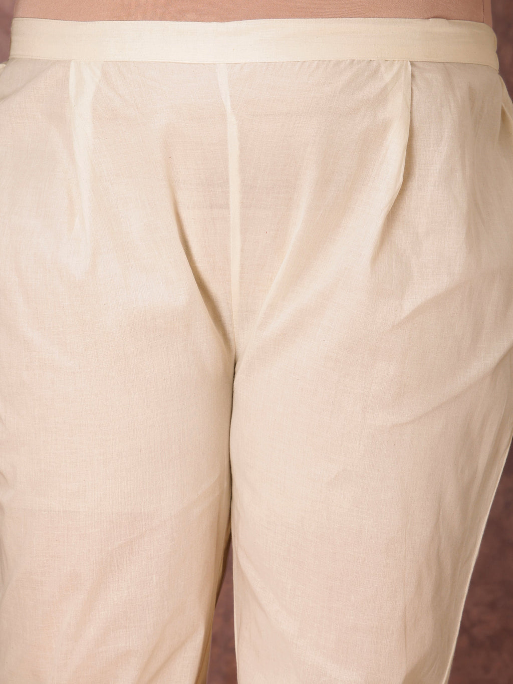 Women Floral Embroidered Thread Work Anarkali Kurta with Trousers & Dupatta - ID