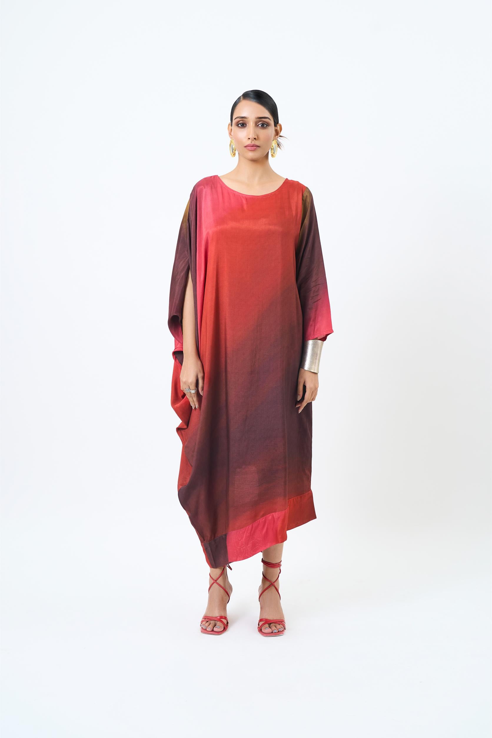 Red Rime Dress- ET