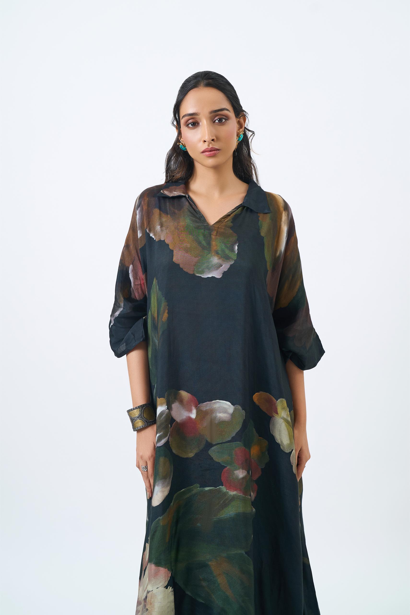 Rome Dress With bottom- ET