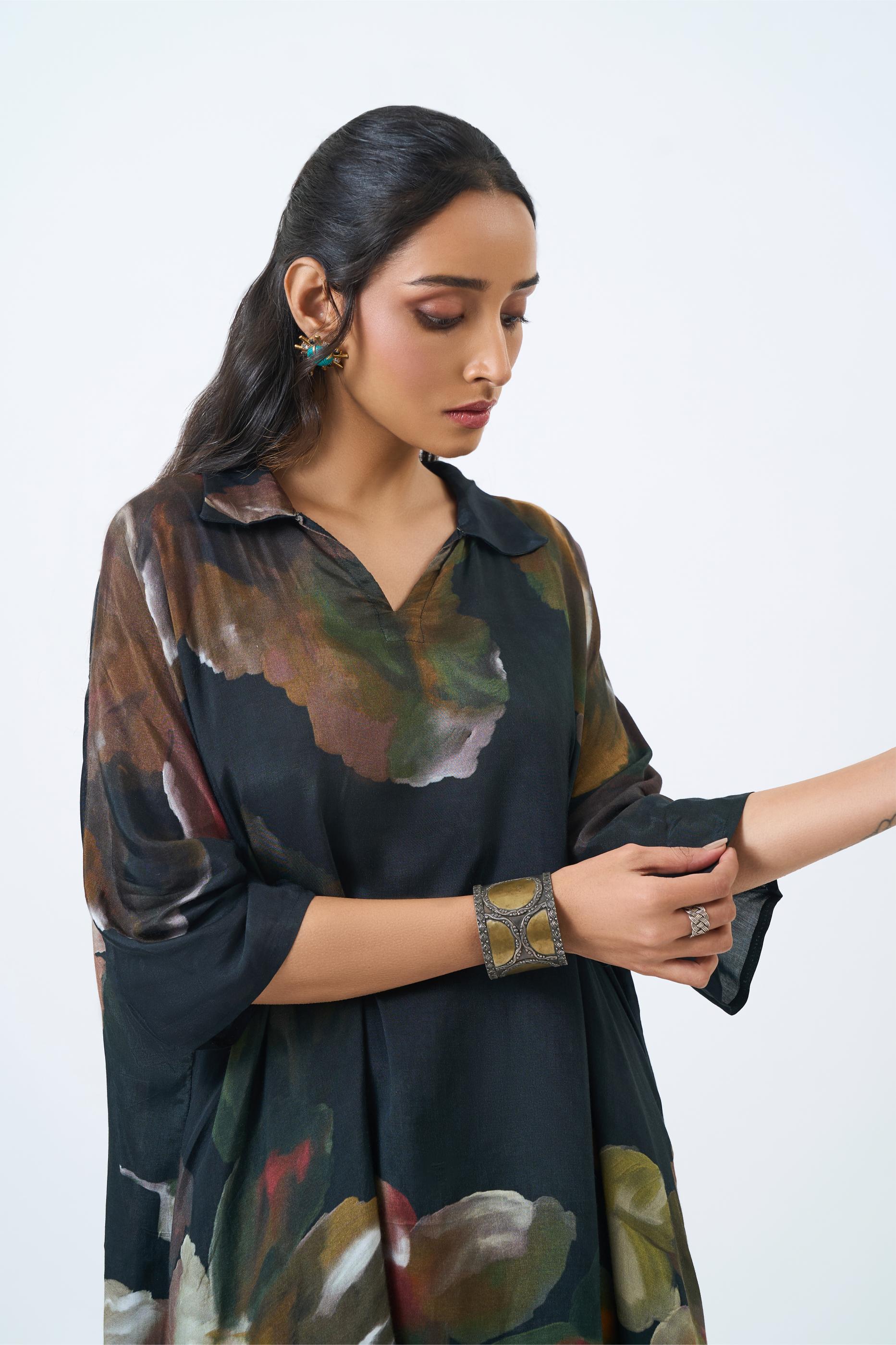 Rome Dress With bottom- ET