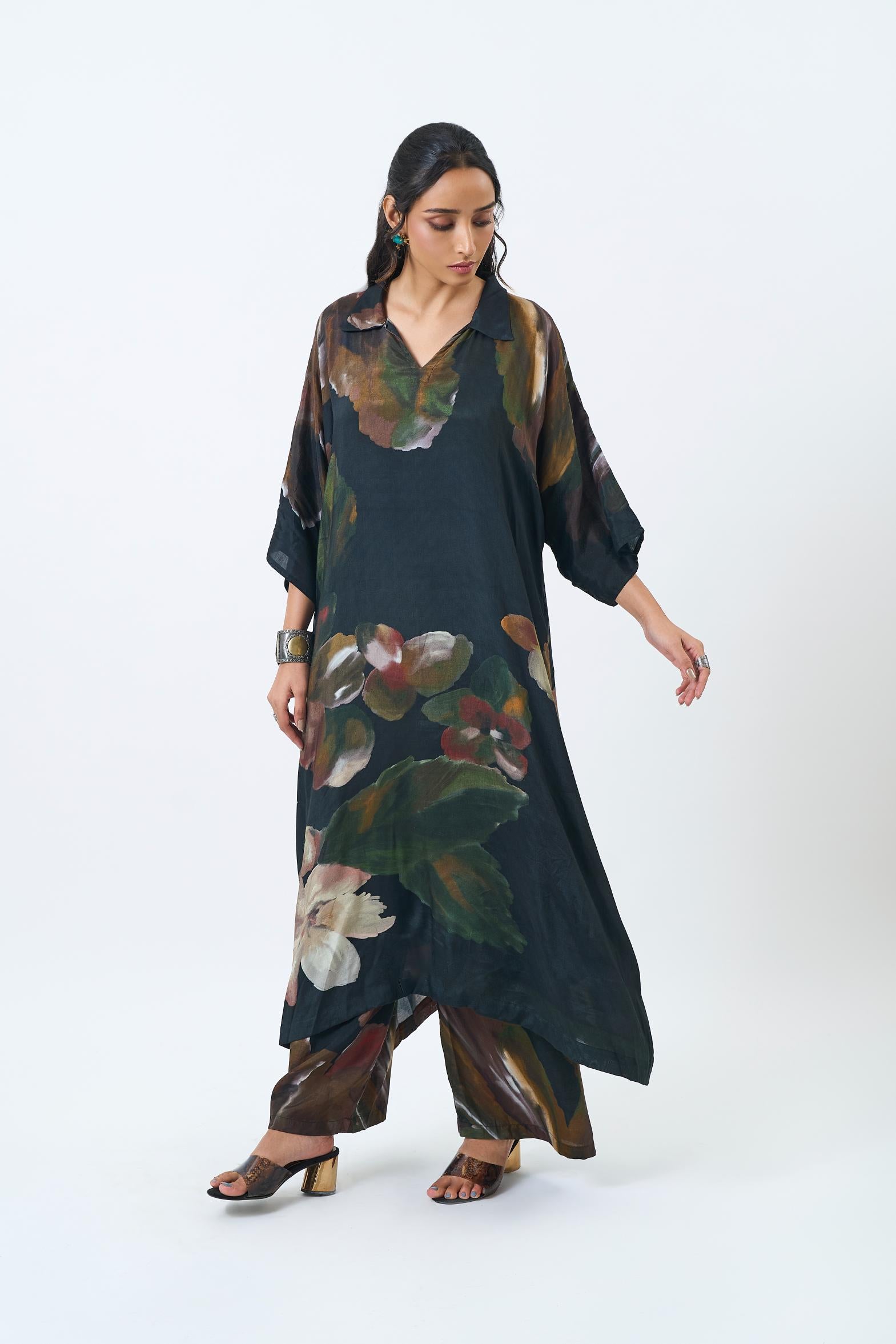 Rome Dress With bottom- ET