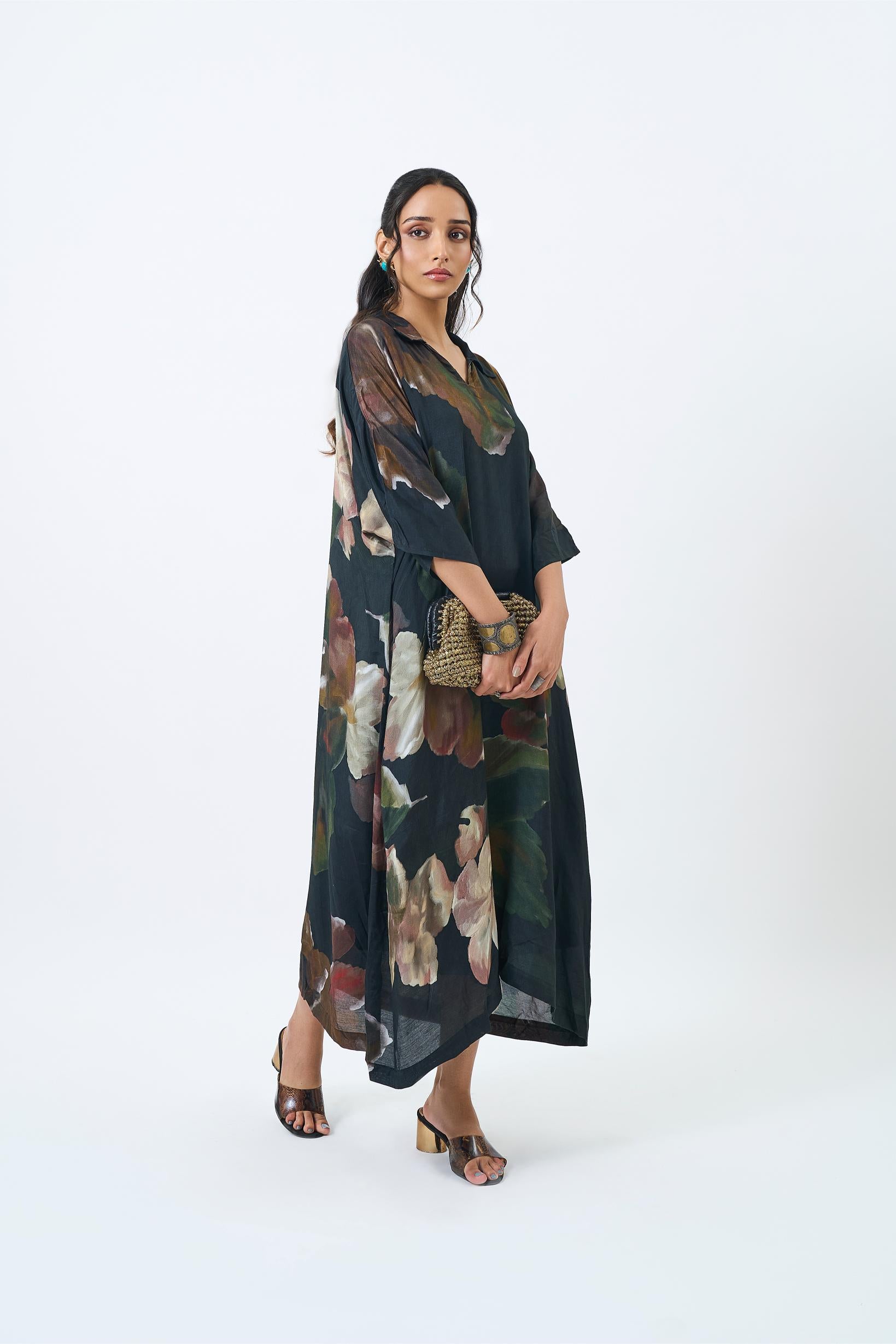 Rome Dress With bottom- ET