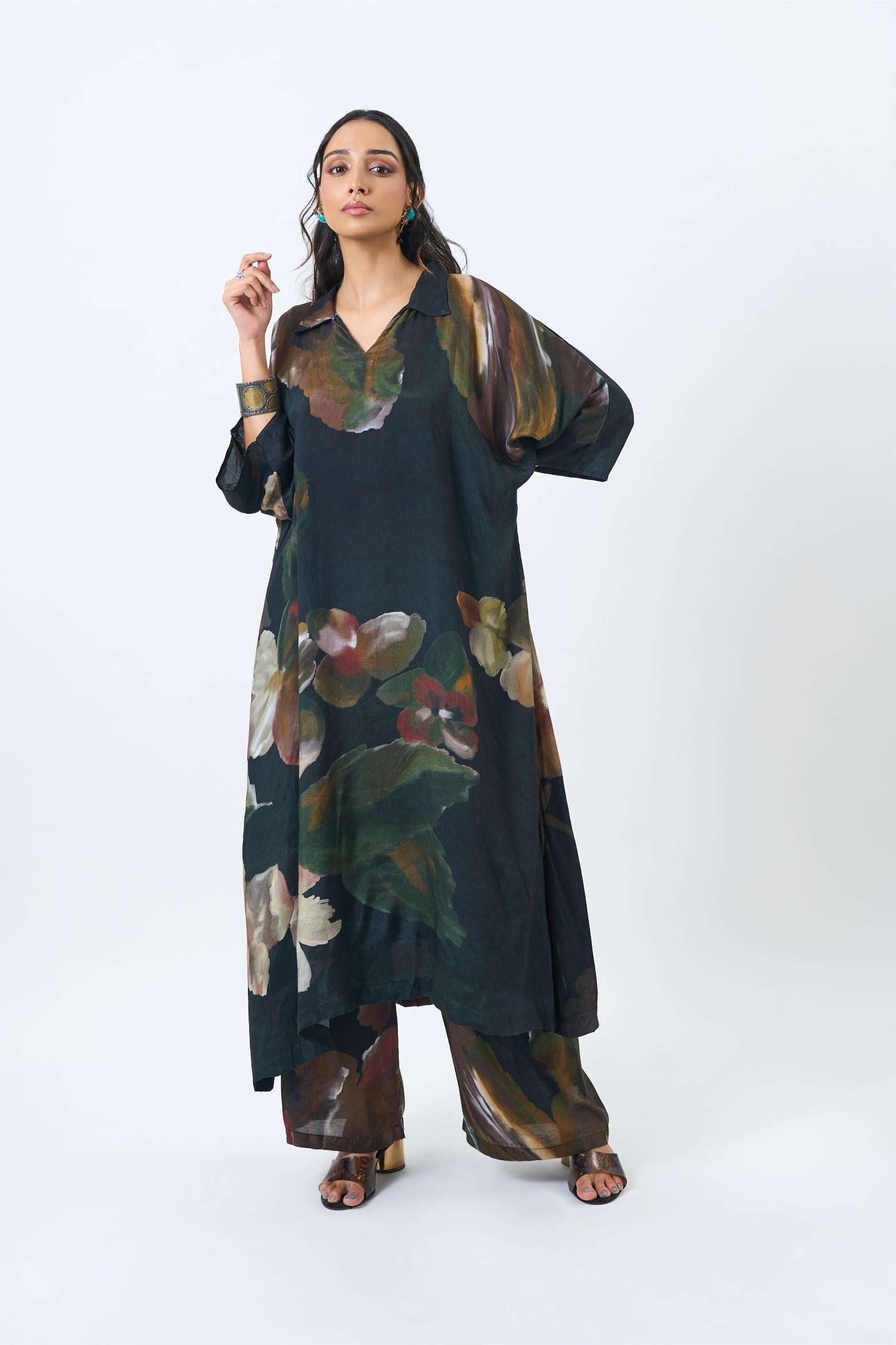Rome Dress With bottom- ET