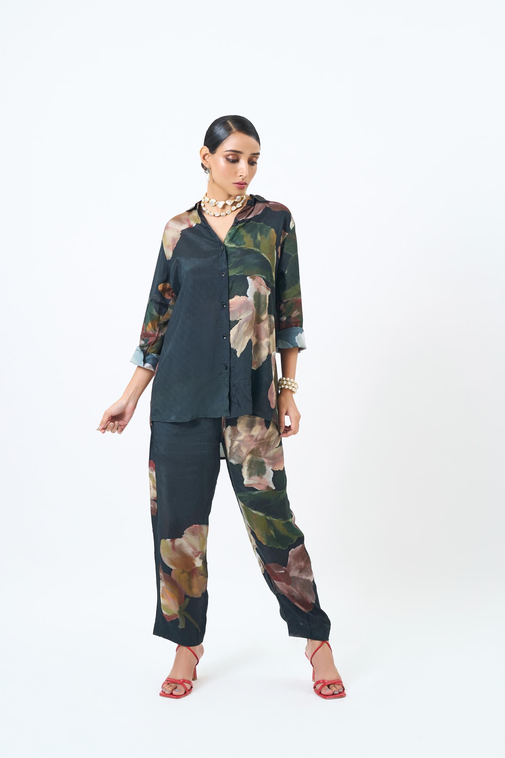 Rome Shirt Pant- ET