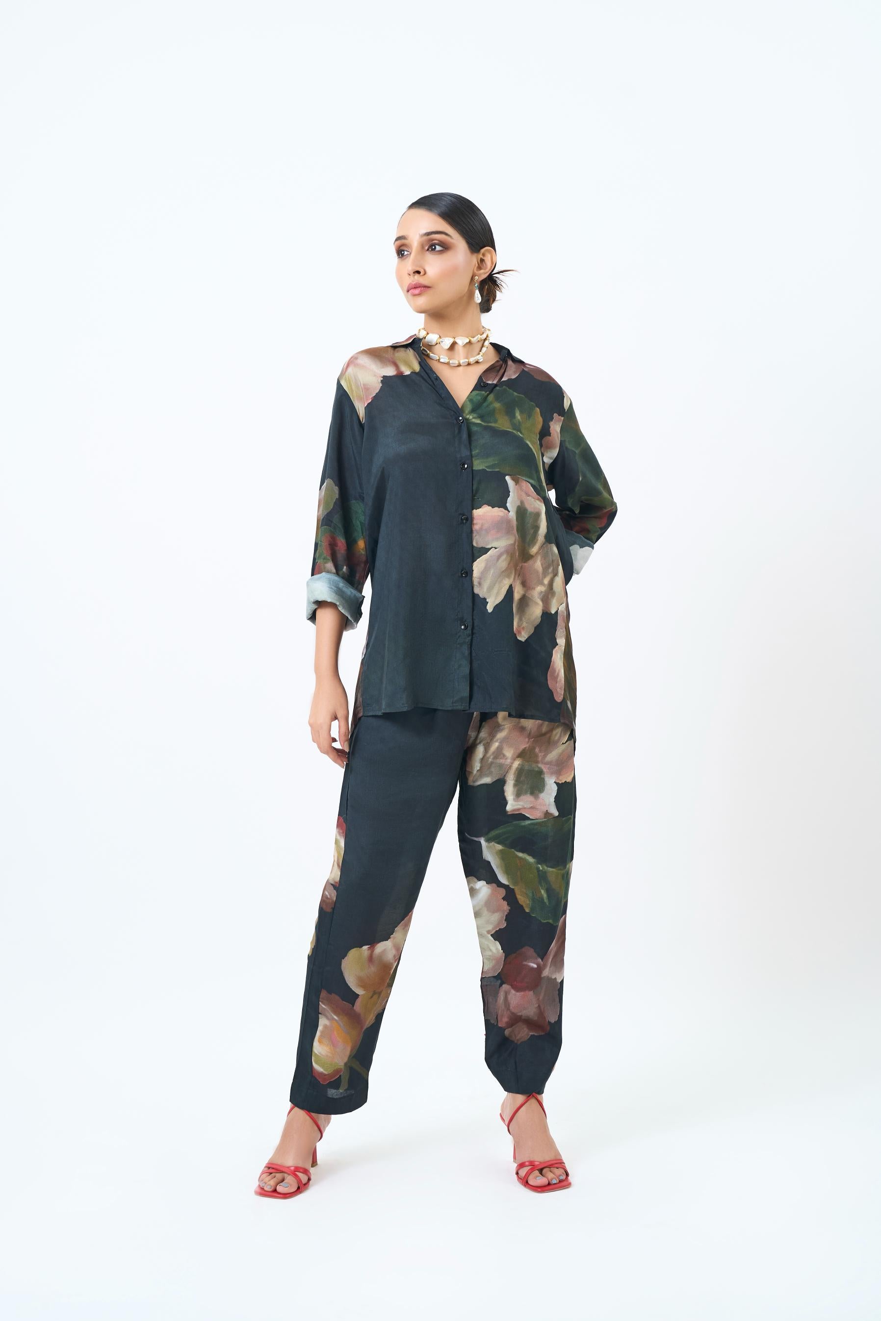 Rome Shirt Pant- ET