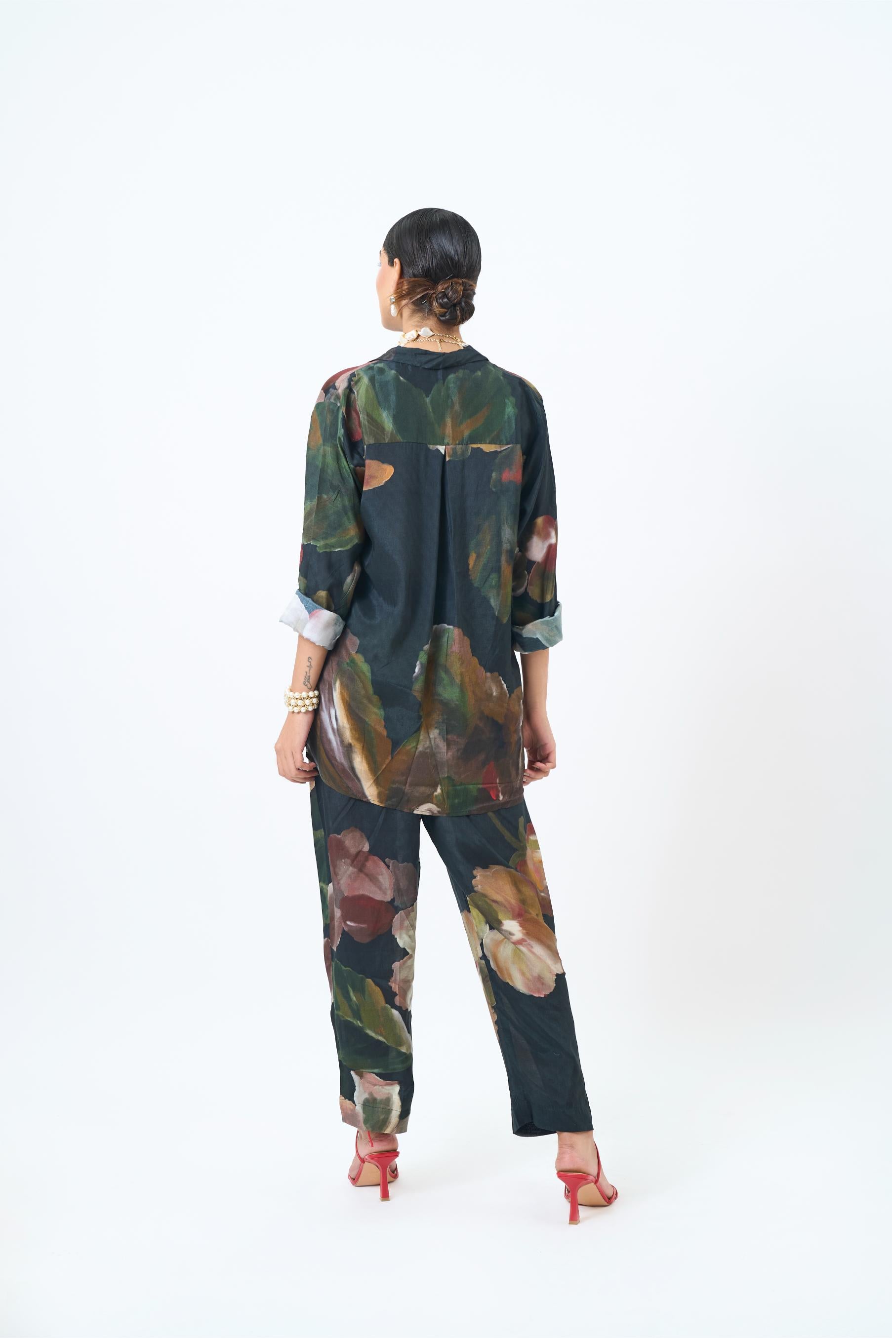 Rome Shirt Pant- ET