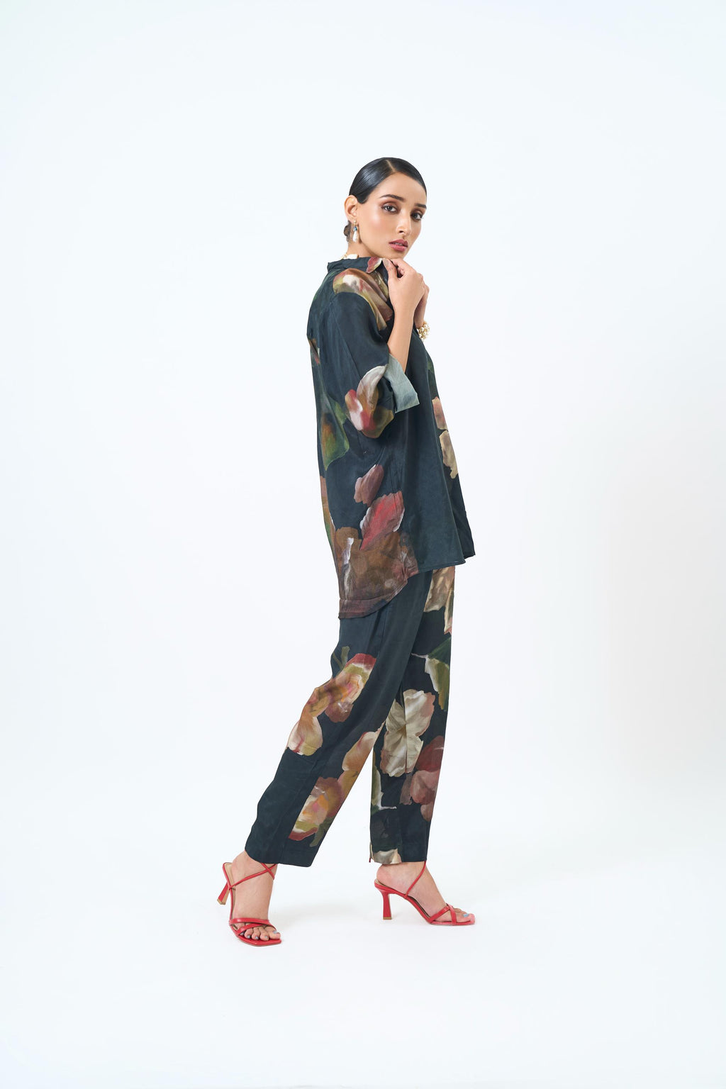 Rome Shirt Pant- ET