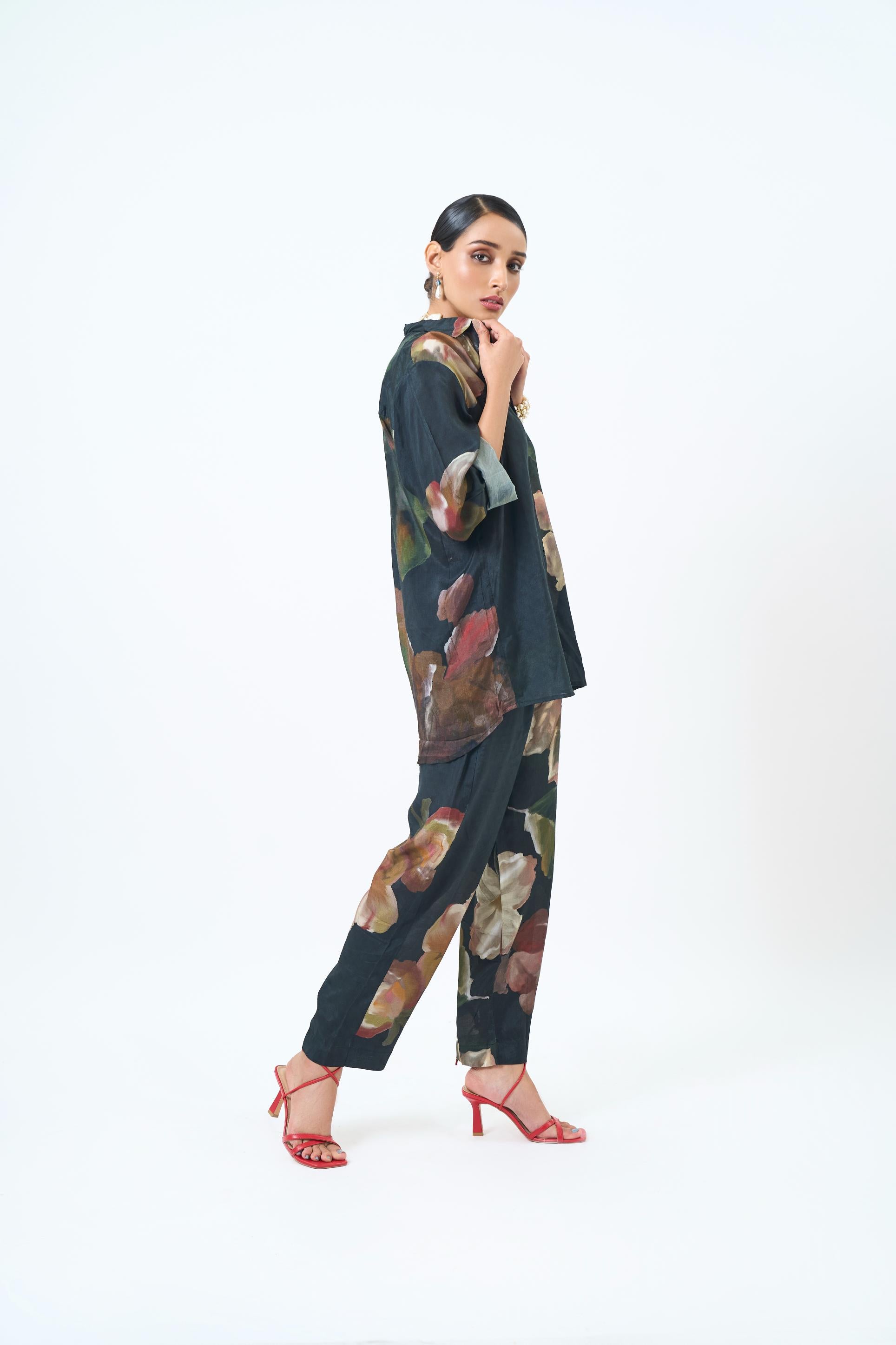 Rome Shirt Pant- ET
