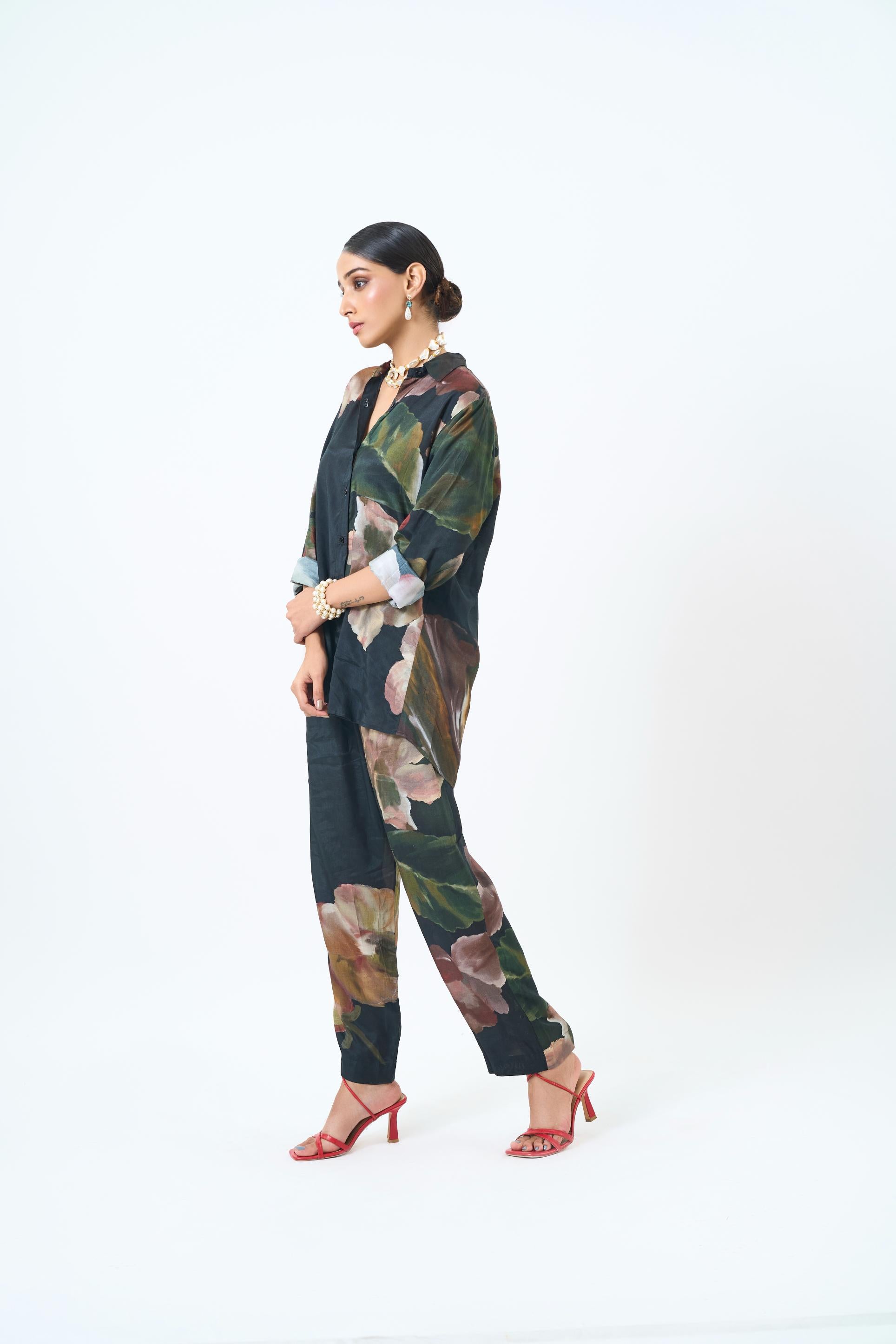 Rome Shirt Pant- ET