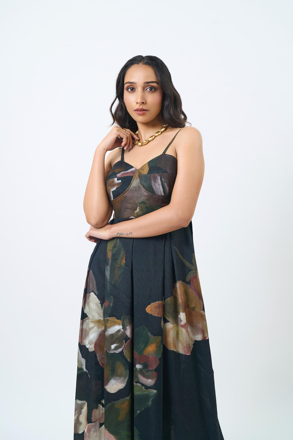 Rome Strappy Dress- ET