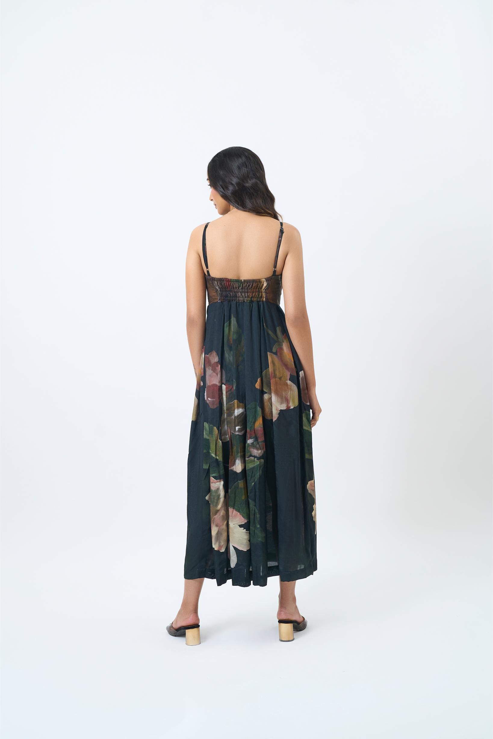 Rome Strappy Dress- ET
