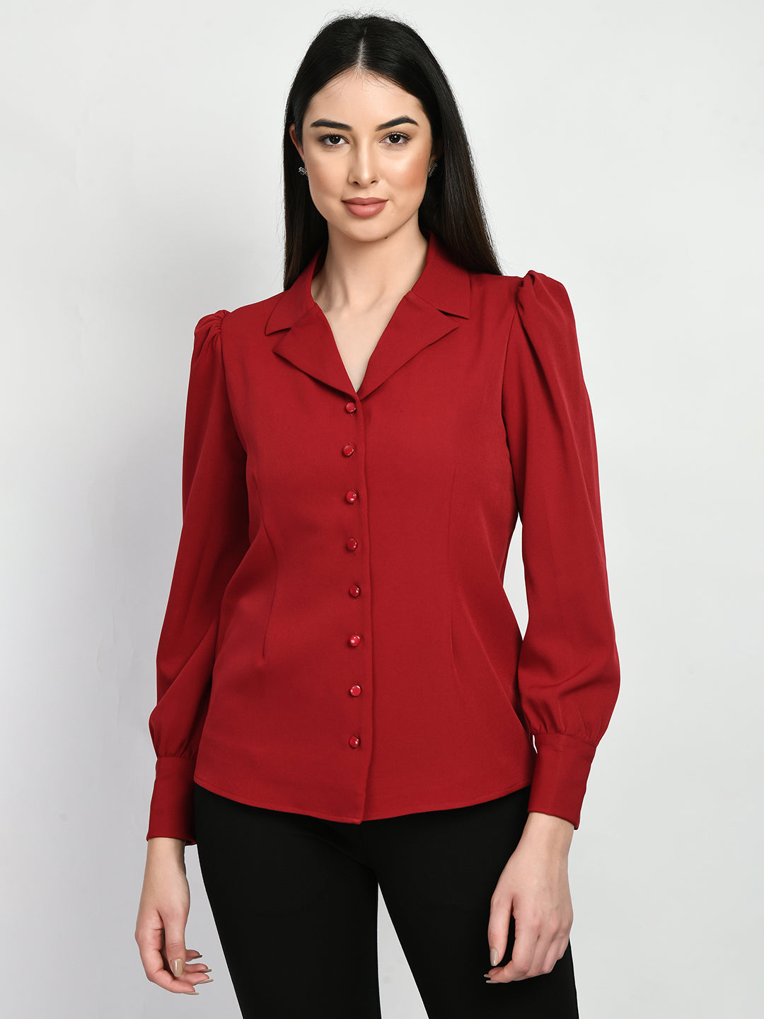 Exude Agility Blazer Top