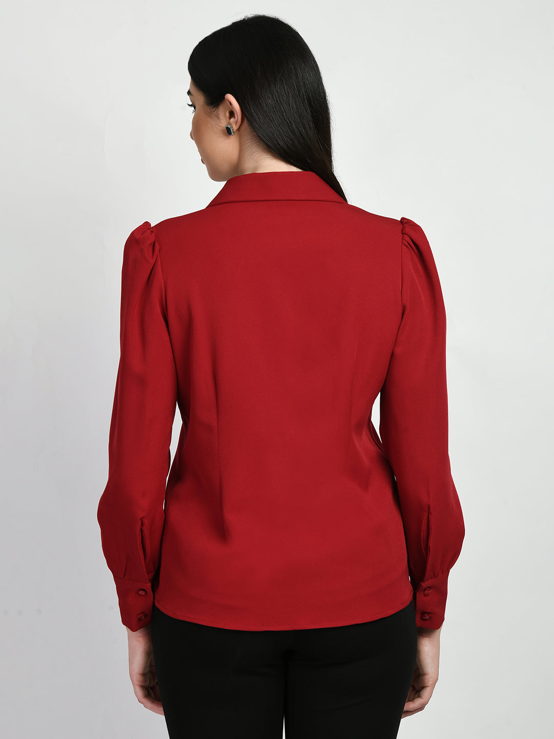 Exude Agility Blazer Top