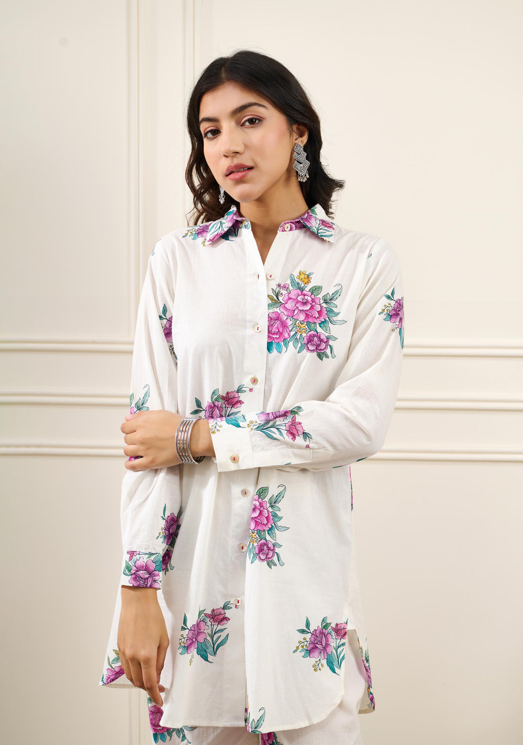 Gul-Boota PRINT CO-ORD SET- SET OF 2
